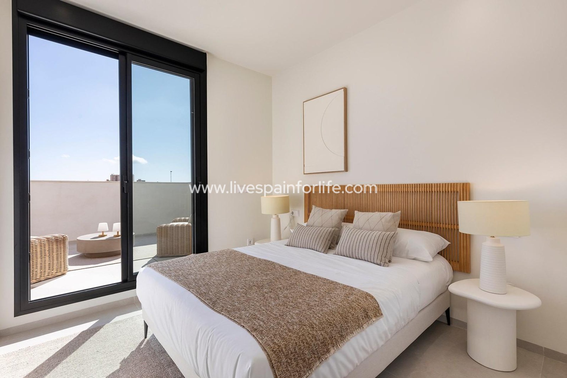 Neubau - Villa (freistehende) -
Los Alcázares - Serena Golf