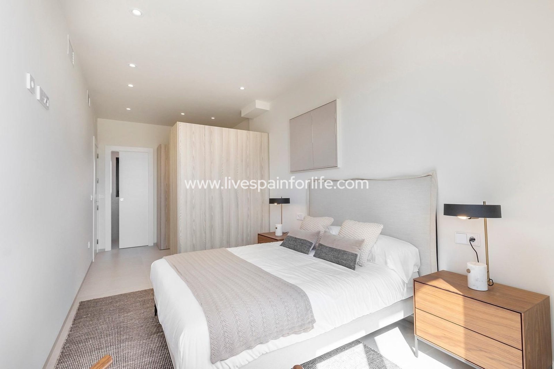 Neubau - Villa (freistehende) -
Los Alcázares - Serena Golf