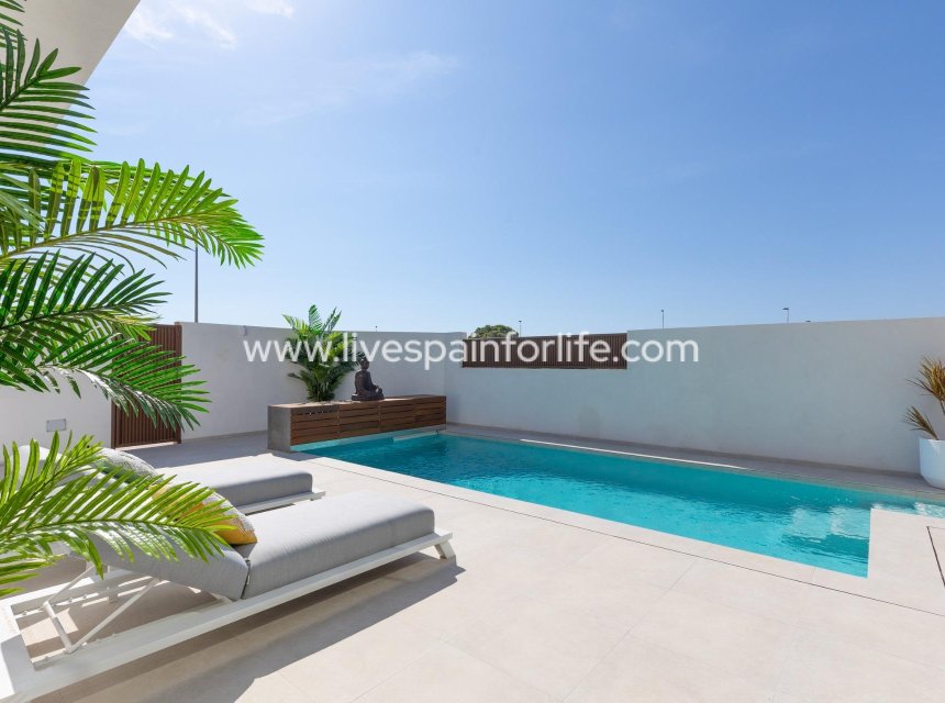 Neubau - Villa (freistehende) -
Los Alcázares - Serena Golf