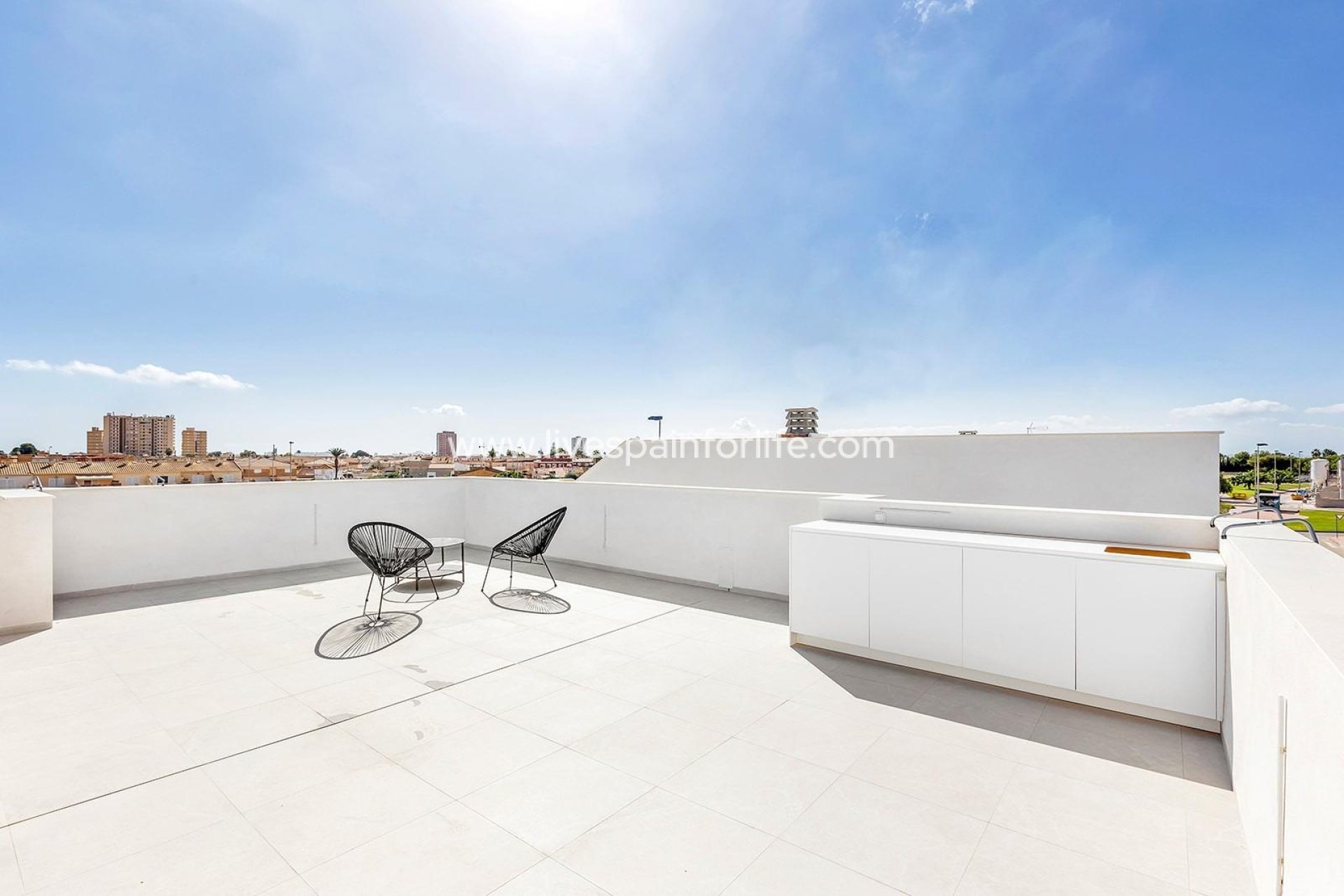 Neubau - Villa (freistehende) -
Los Alcázares - Serena Golf