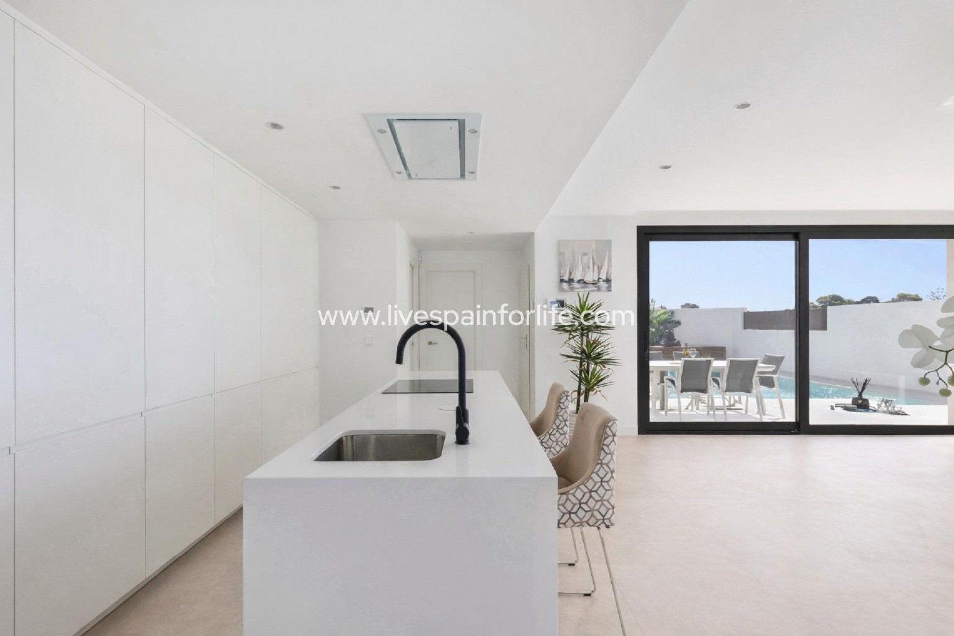 Neubau - Villa (freistehende) -
Los Alcázares - Serena Golf