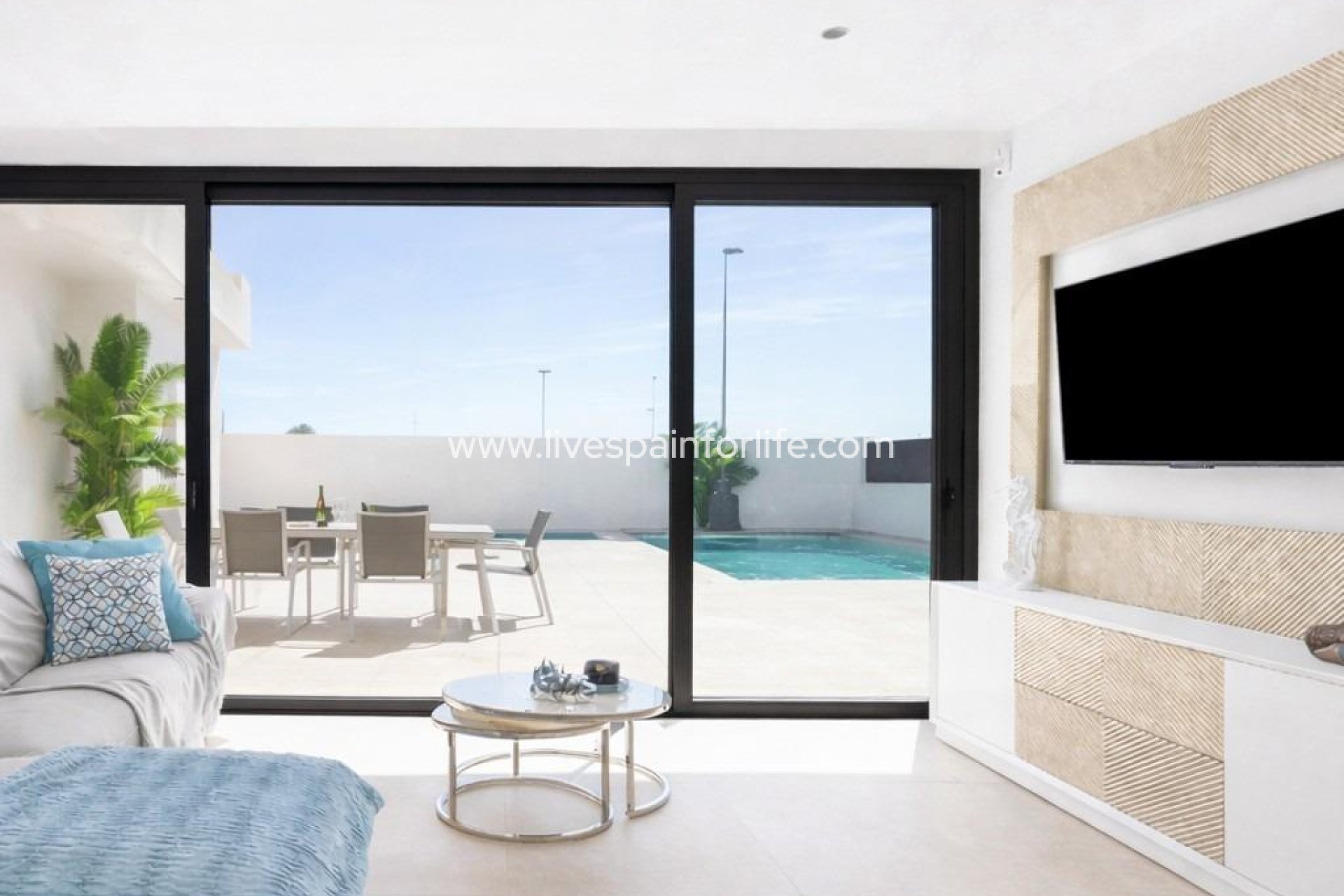 Neubau - Villa (freistehende) -
Los Alcázares - Serena Golf
