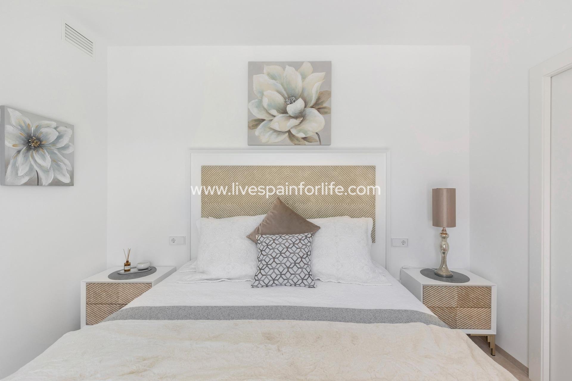 Neubau - Villa (freistehende) -
Los Alcázares - Serena Golf
