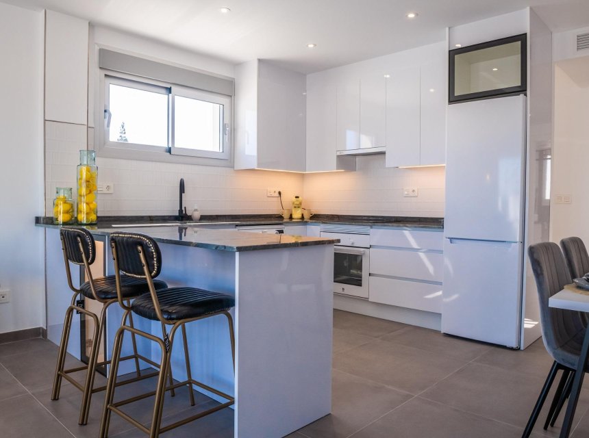 Neubau - Villa (freistehende) -
Los Alcázares - Torre del Rame