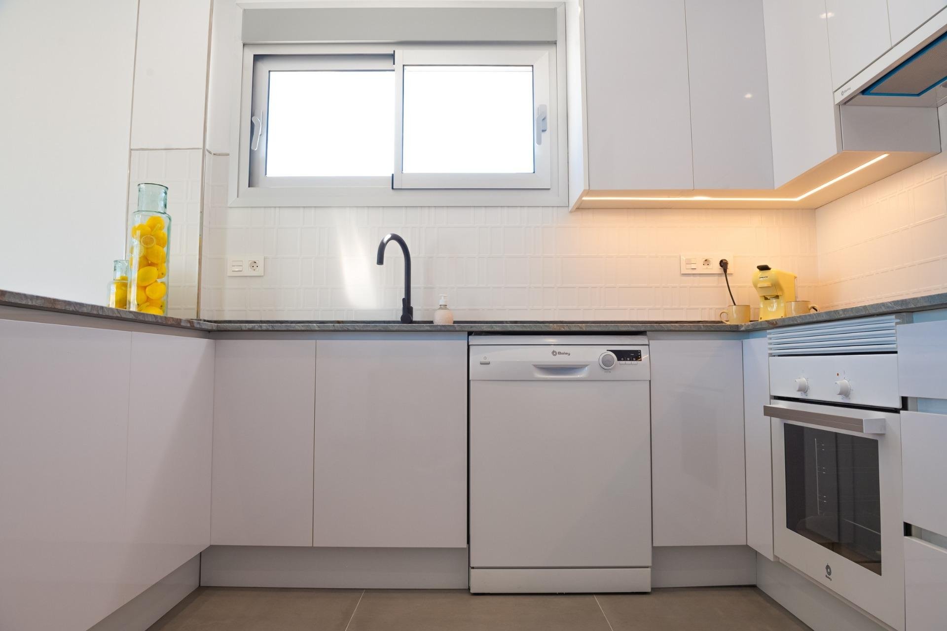 Neubau - Villa (freistehende) -
Los Alcázares - Torre del Rame