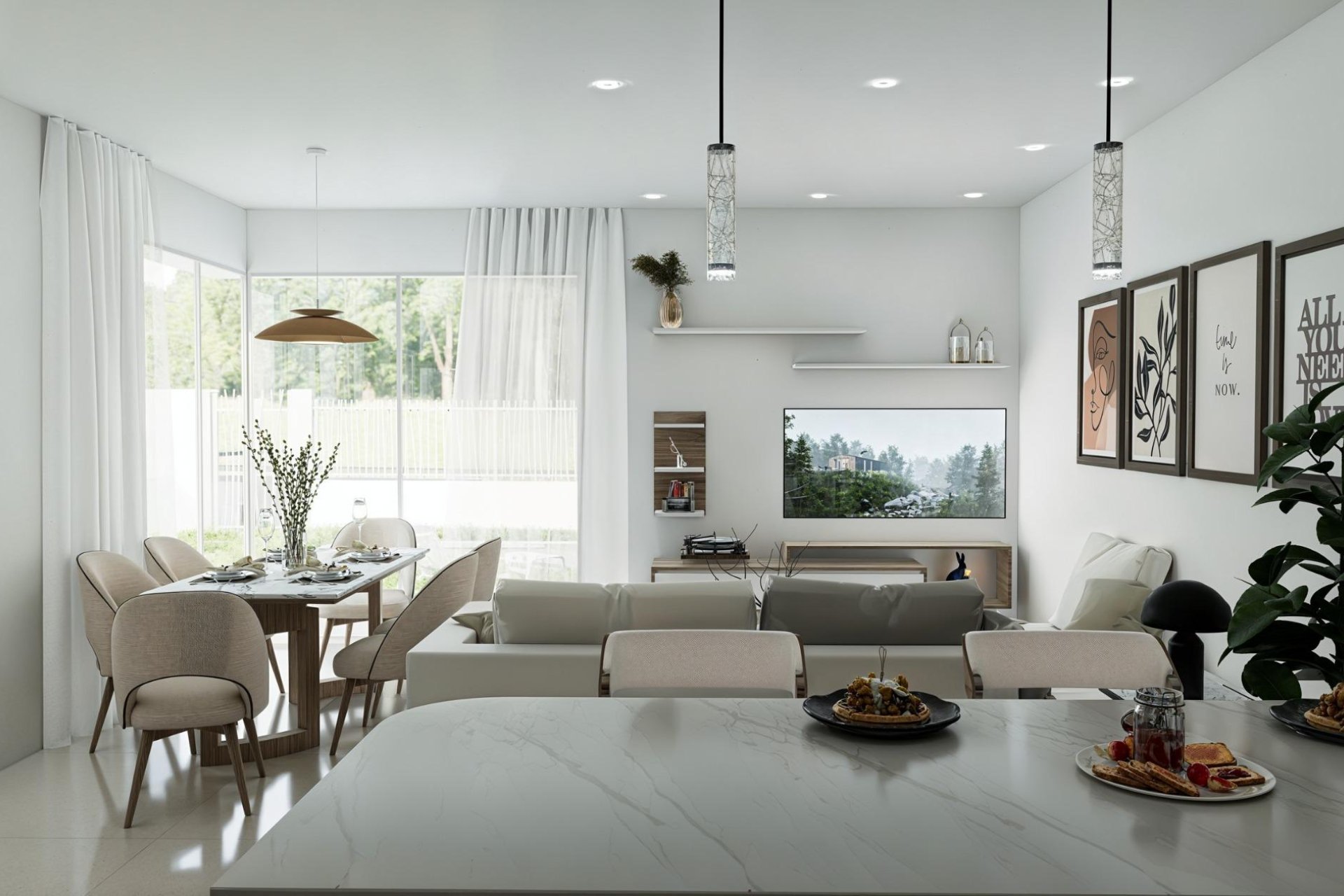 Neubau - Villa (freistehende) -
Los Alcázares - Torre del Rame