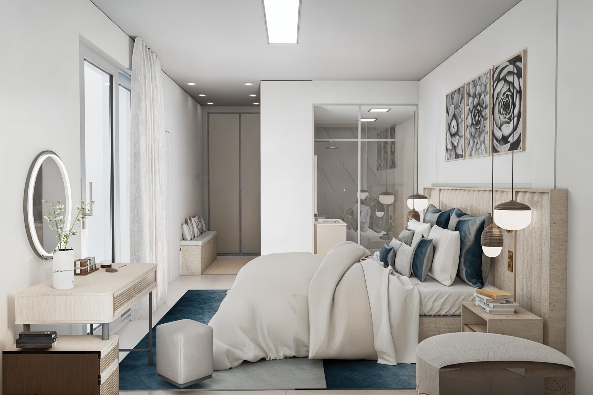 Neubau - Villa (freistehende) -
Los Alcázares - Torre del Rame