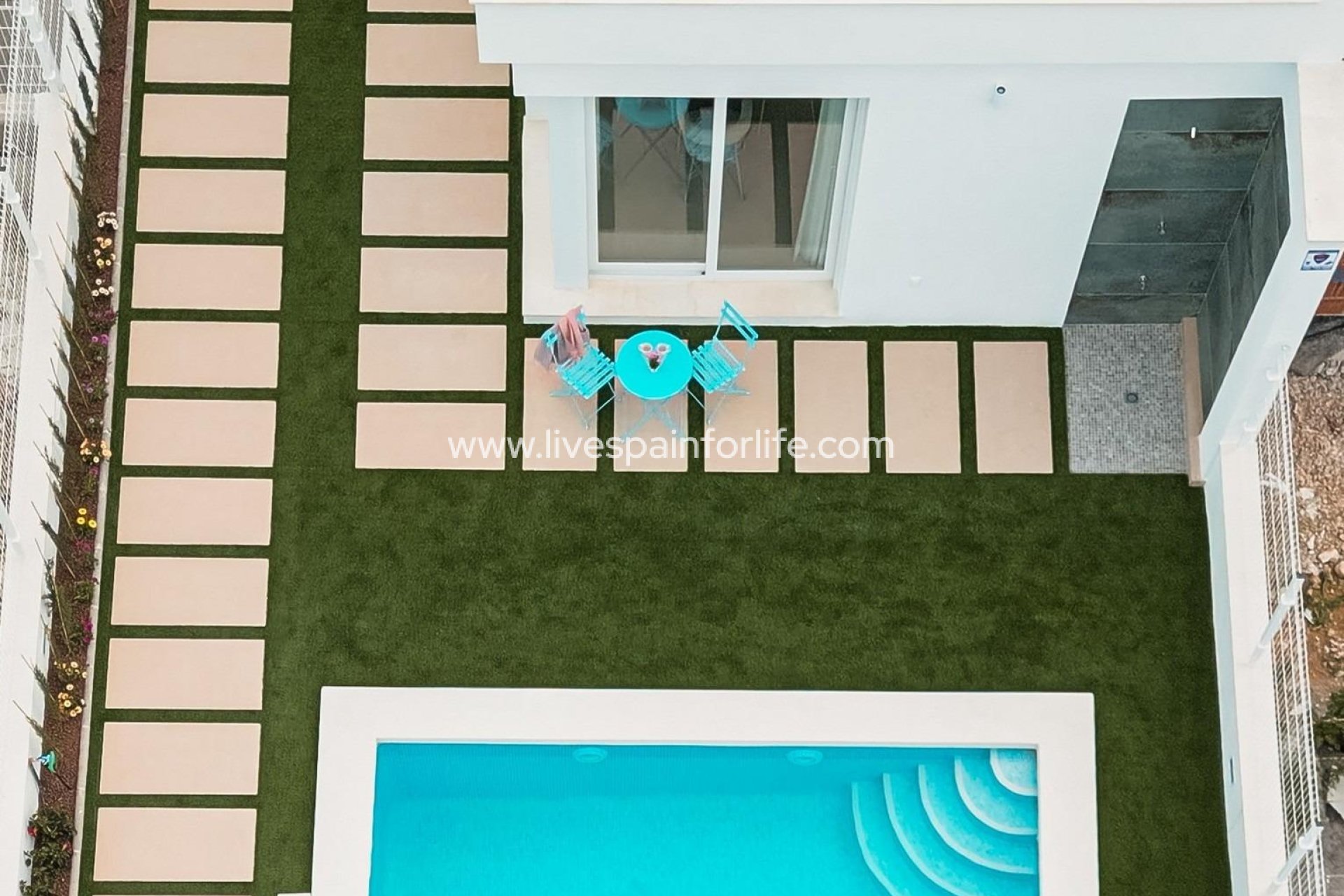 Neubau - Villa (freistehende) -
Los Alcázares - Torre del Rame