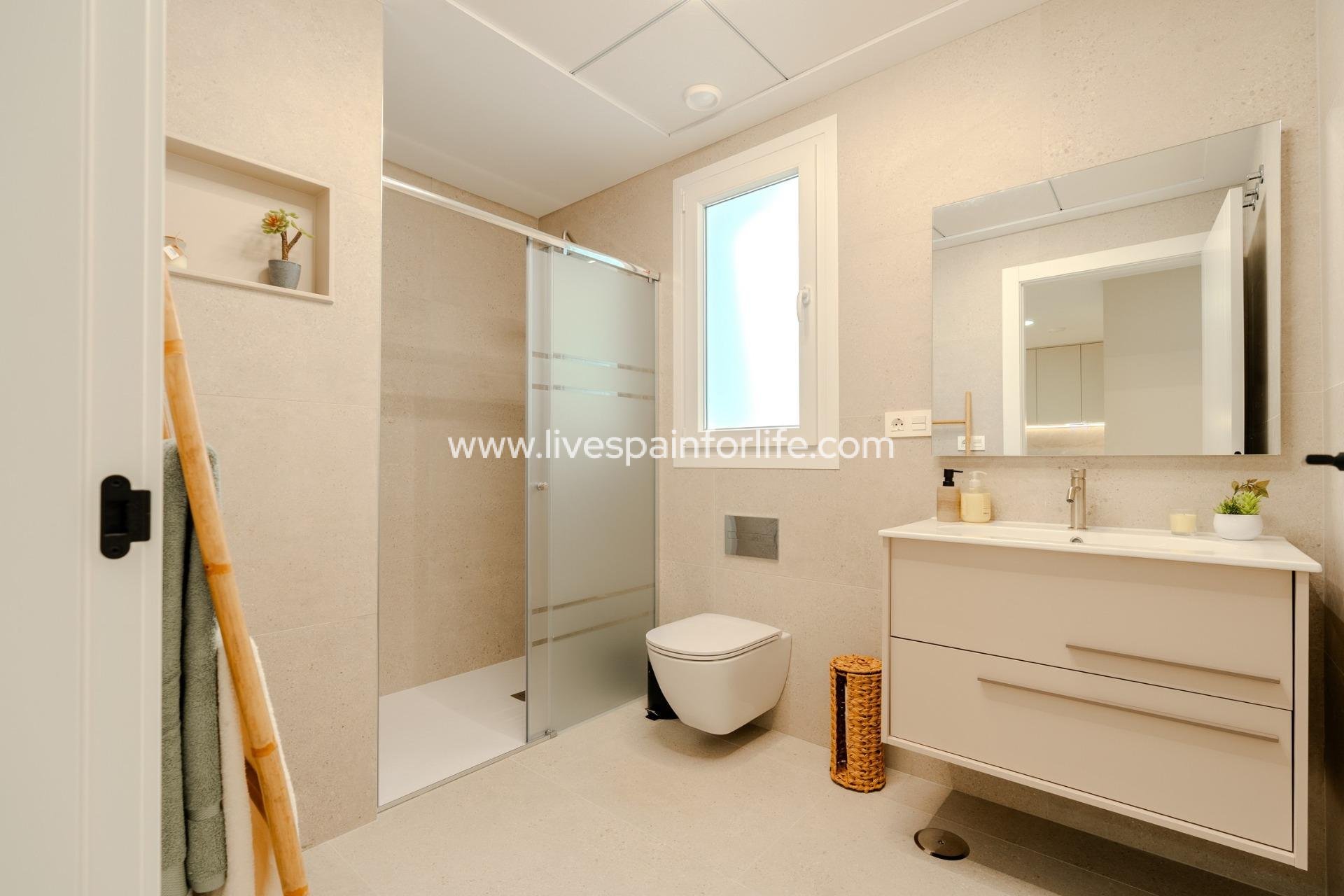 Neubau - Villa (freistehende) -
Los Alcázares - Torre del Rame