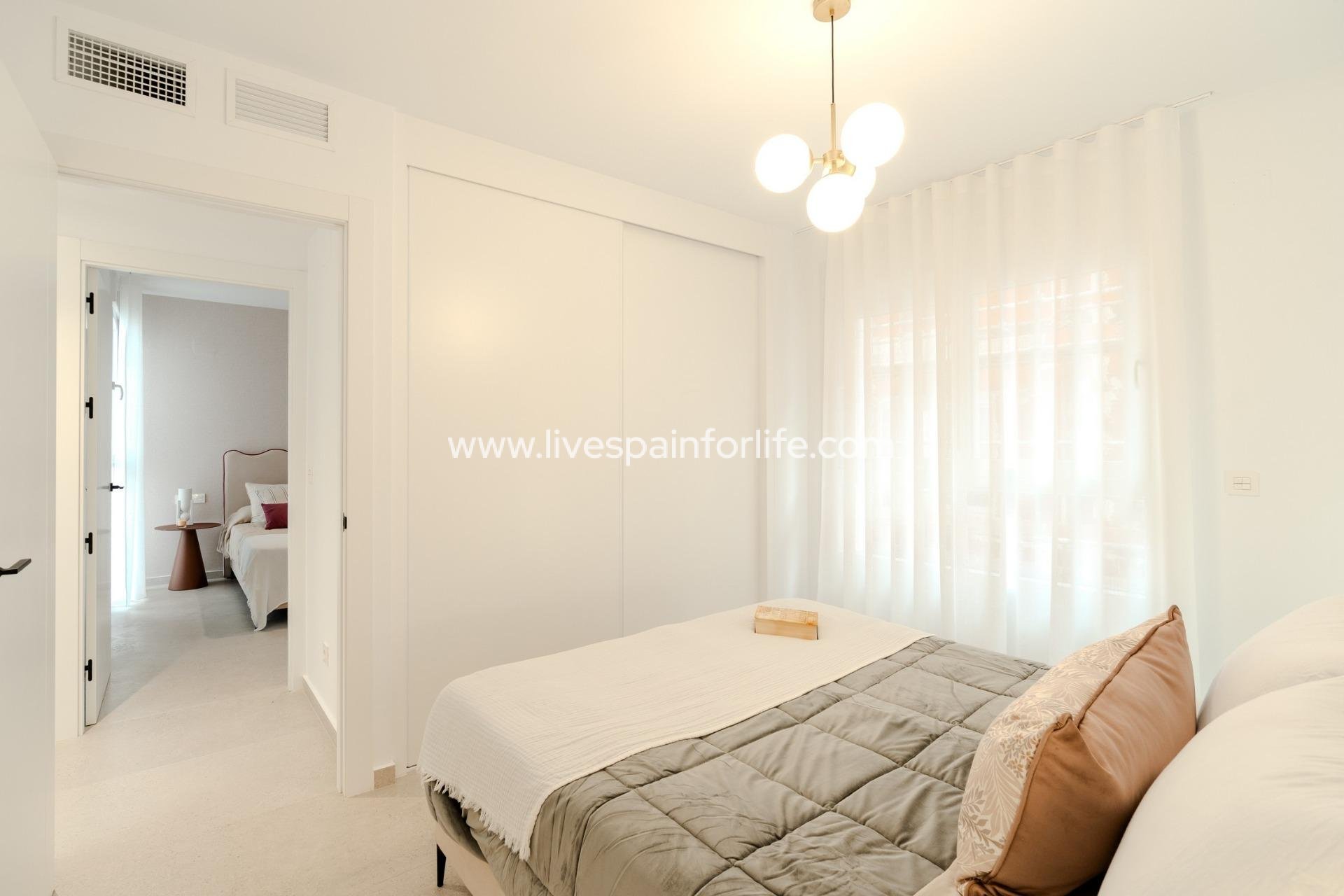 Neubau - Villa (freistehende) -
Los Alcázares - Torre del Rame