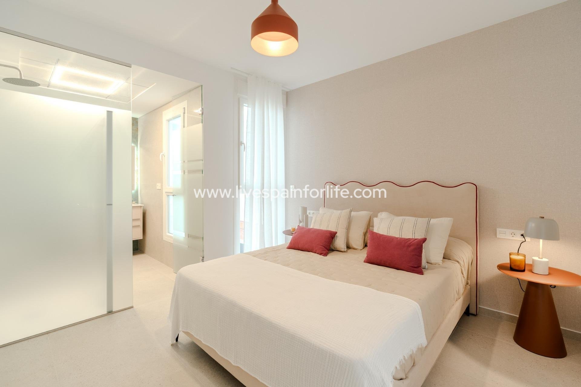 Neubau - Villa (freistehende) -
Los Alcázares - Torre del Rame