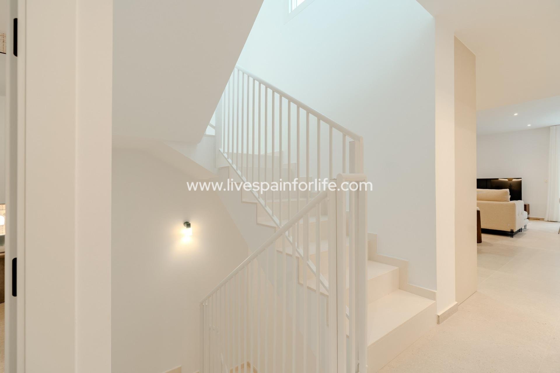 Neubau - Villa (freistehende) -
Los Alcázares - Torre del Rame