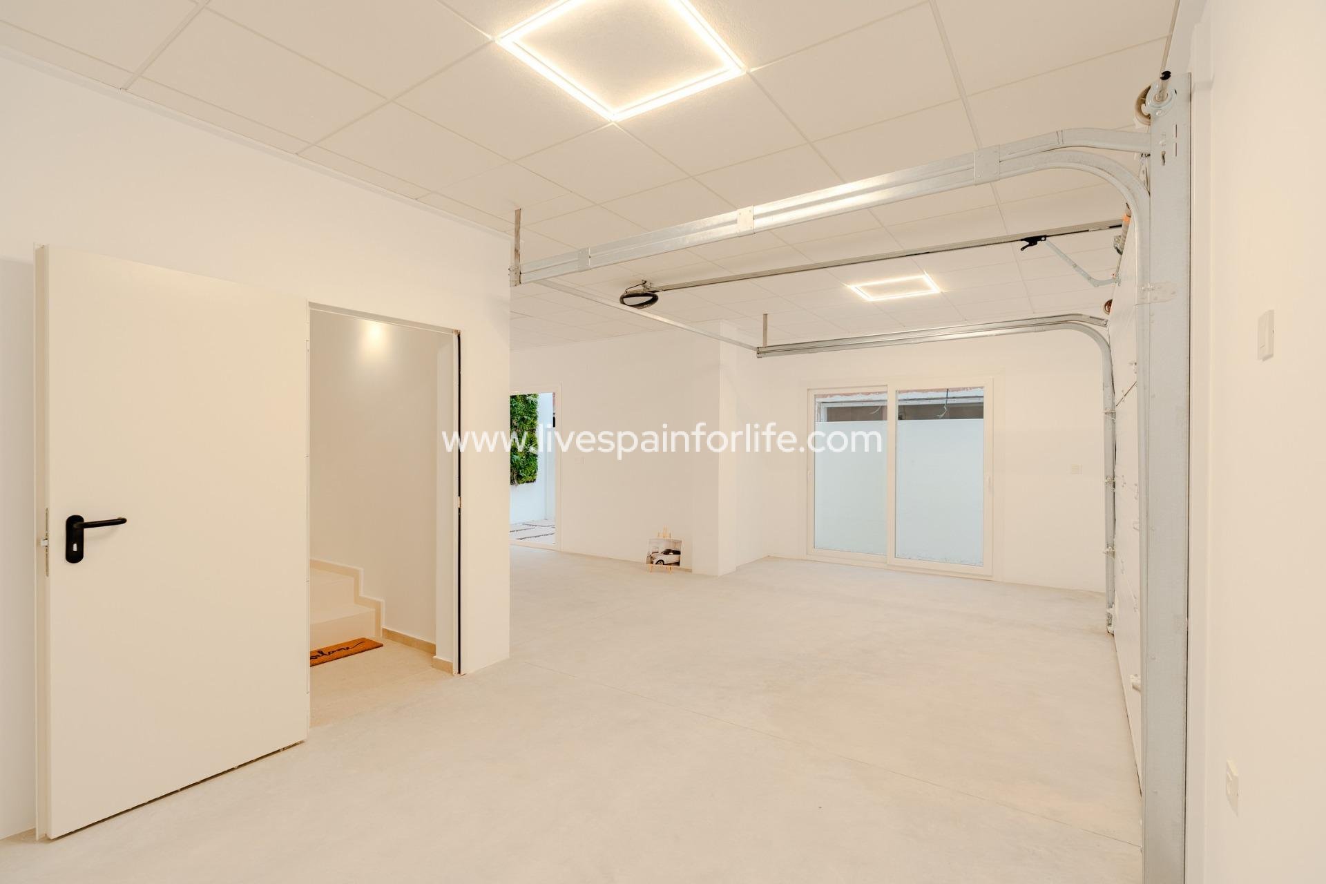 Neubau - Villa (freistehende) -
Los Alcázares - Torre del Rame