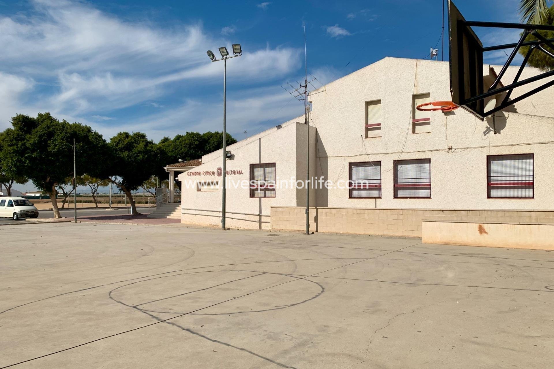 Neubau - Villa (freistehende) -
Los Alcázares - Torre del Rame