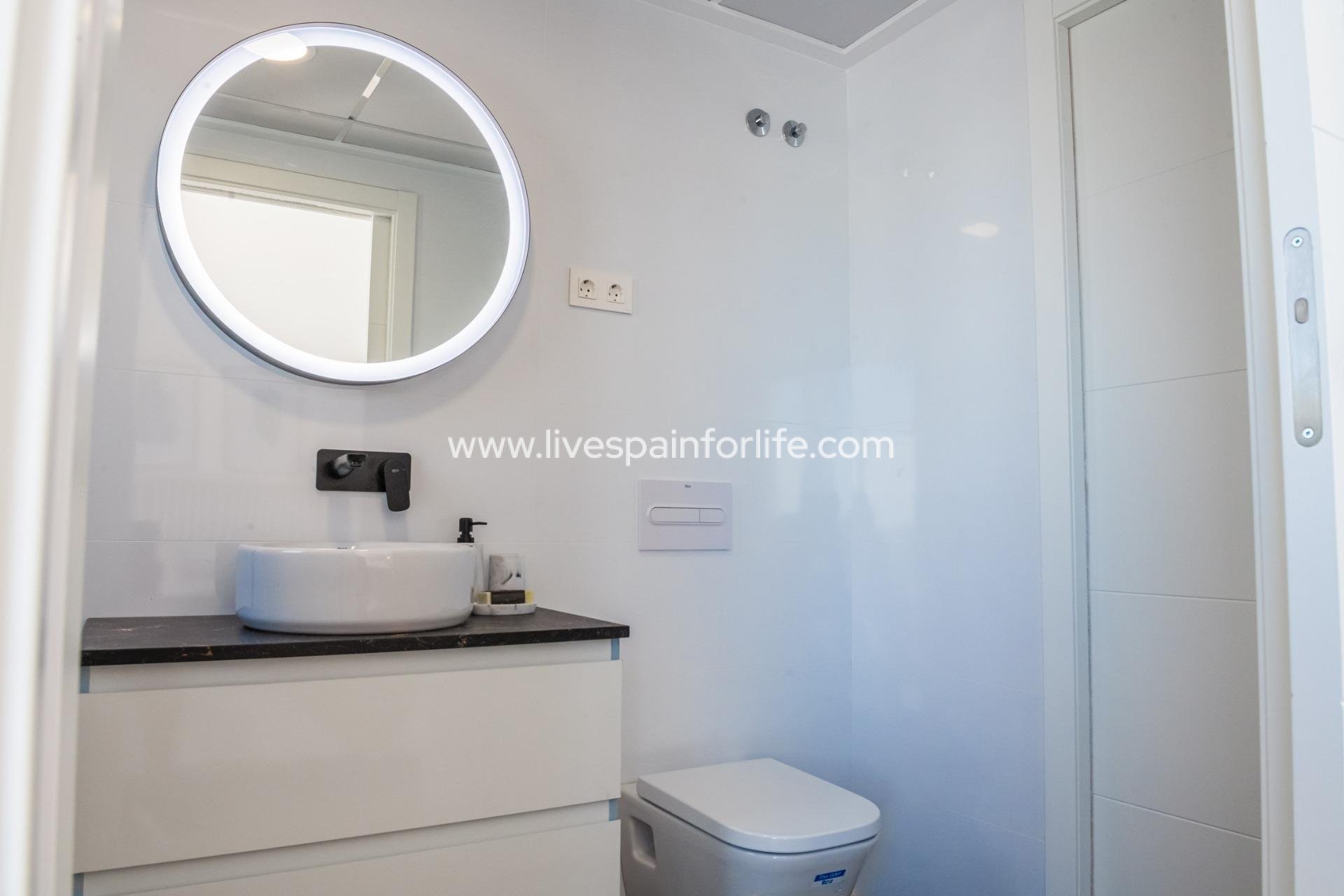 Neubau - Villa (freistehende) -
Los Alcázares - Torre del Rame