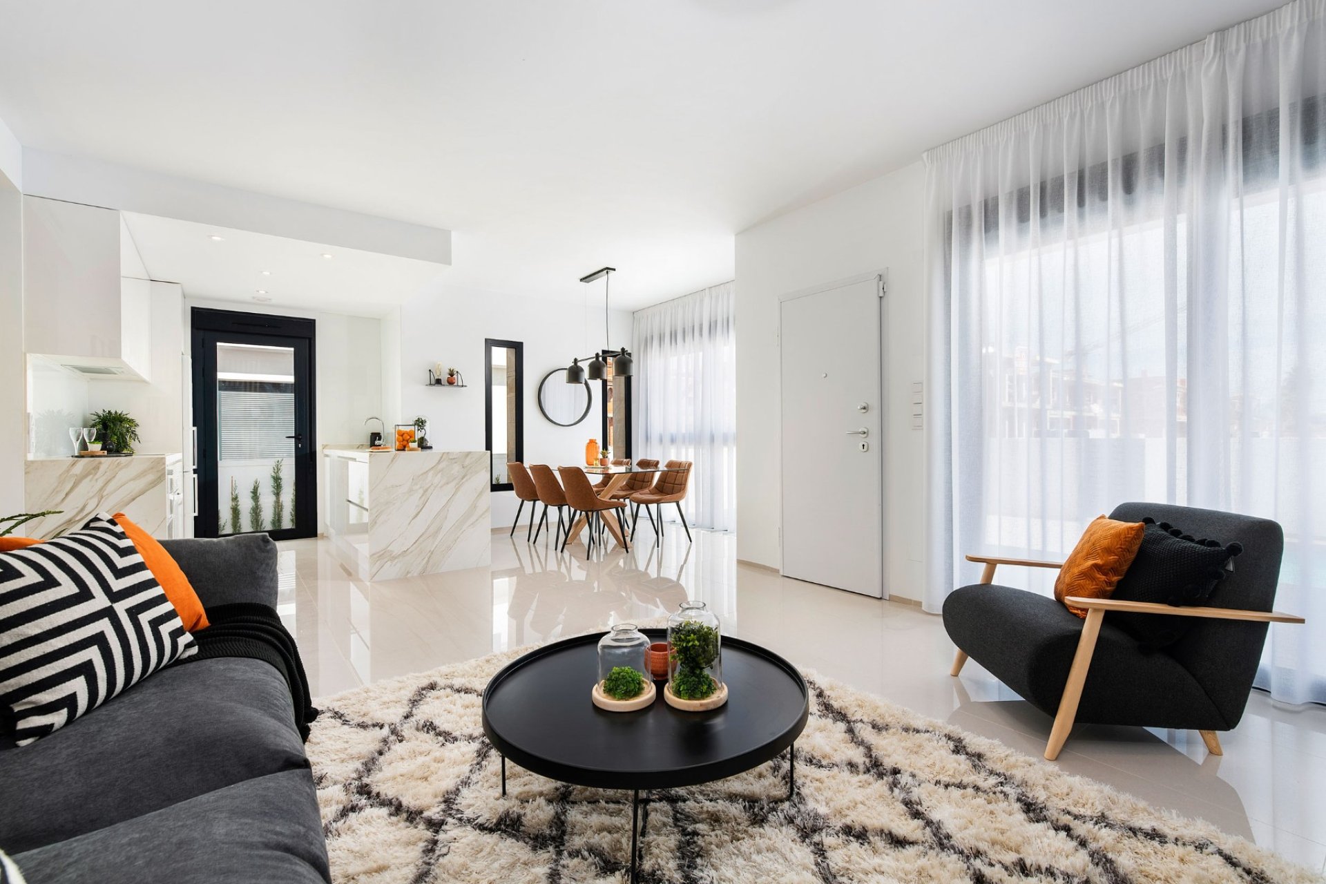 Neubau - Villa (freistehende) -
Los Alcázares