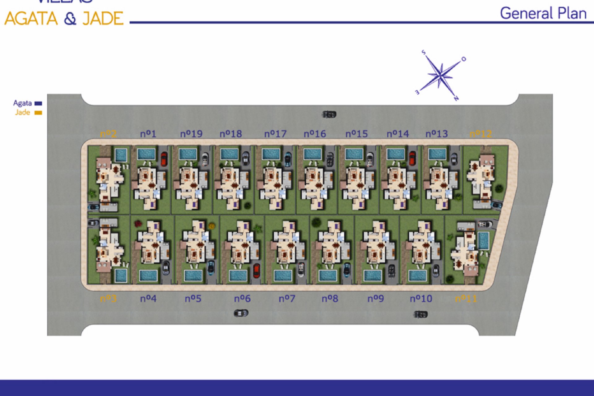 Neubau - Villa (freistehende) -
Los Alcázares