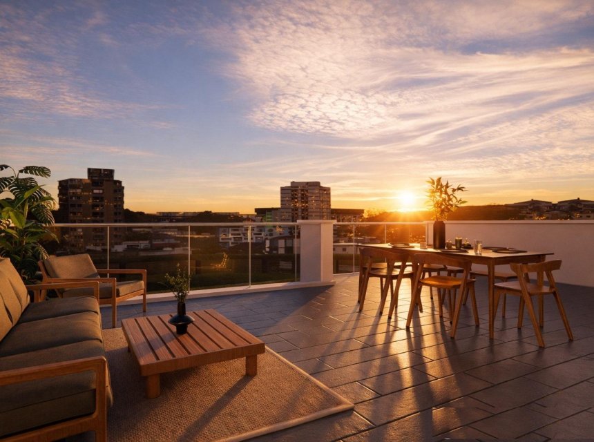 Neubau - Villa (freistehende) -
Los Alcázares