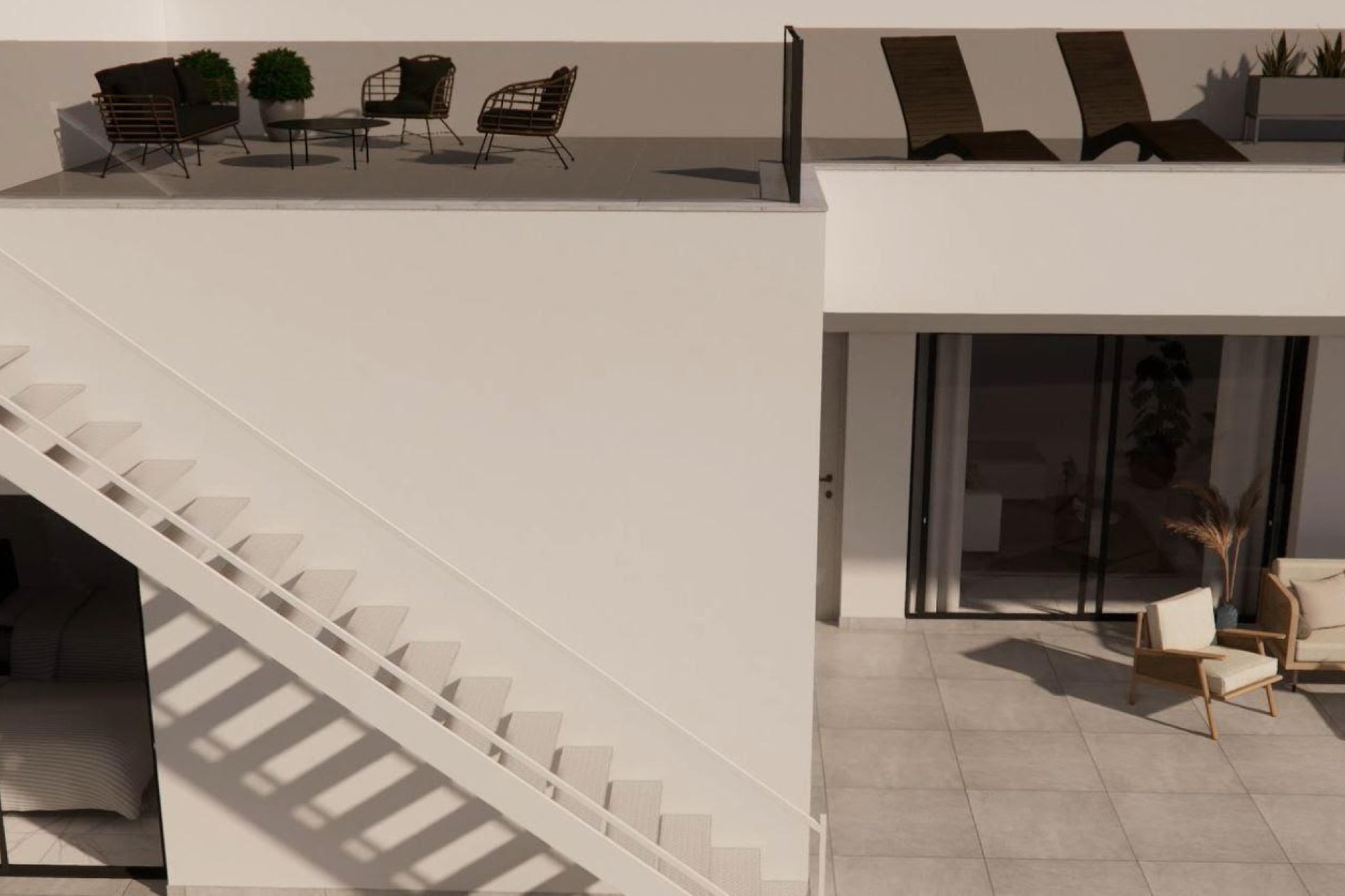 Neubau - Villa (freistehende) -
Los Montesinos - La Herrada