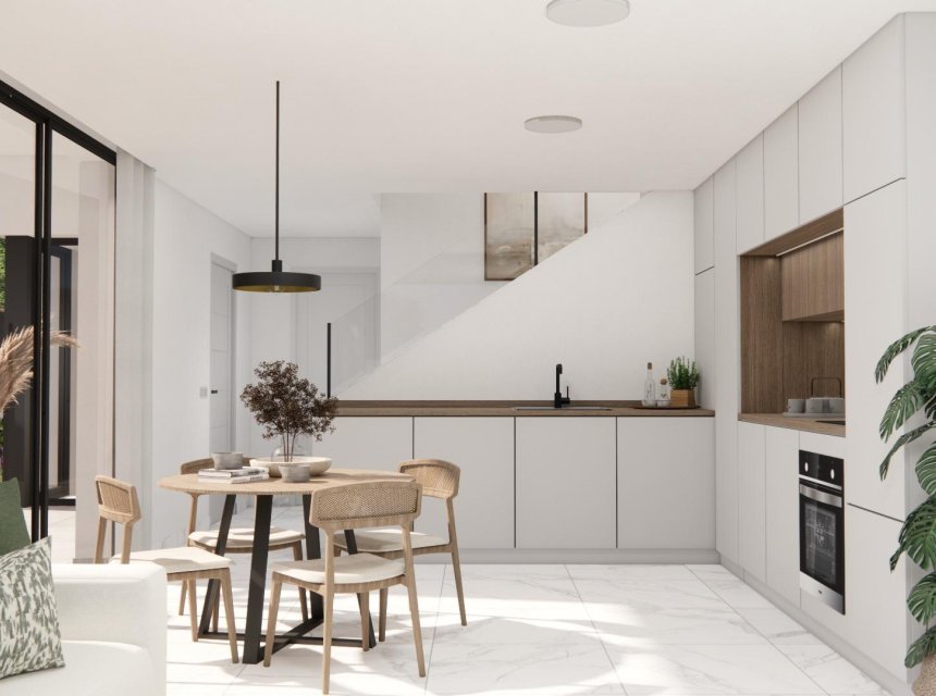 Neubau - Villa (freistehende) -
Los Montesinos - La Herrada