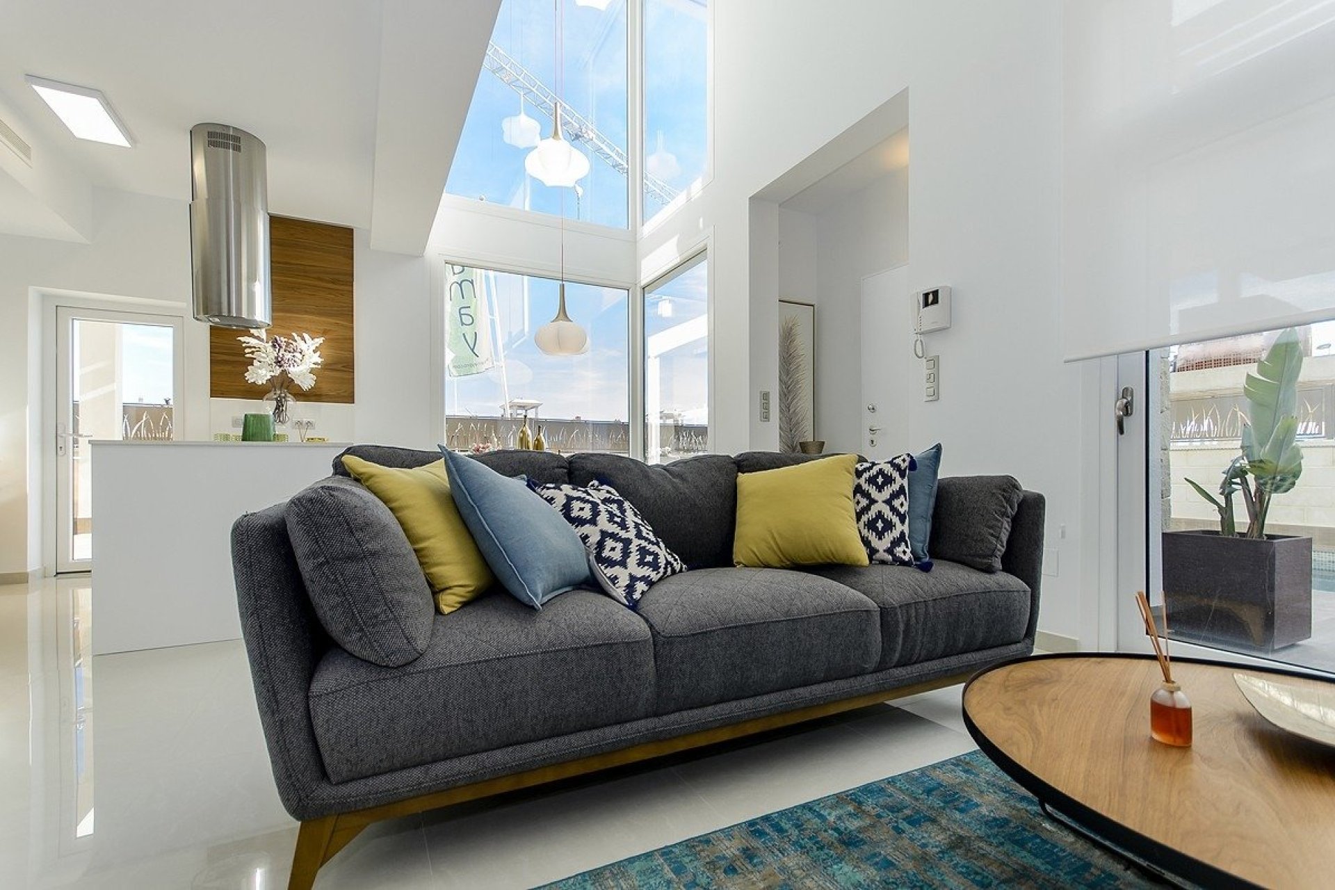 Neubau - Villa (freistehende) -
Los Montesinos - La Herrada