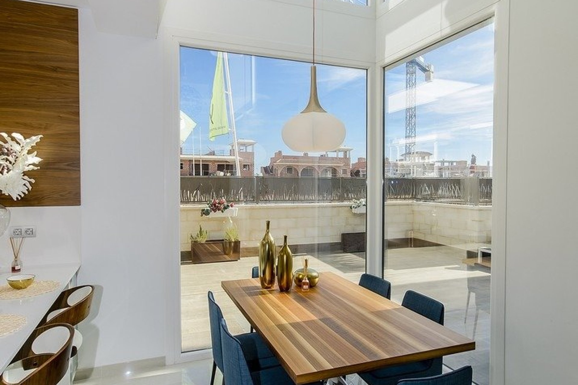 Neubau - Villa (freistehende) -
Los Montesinos - La Herrada