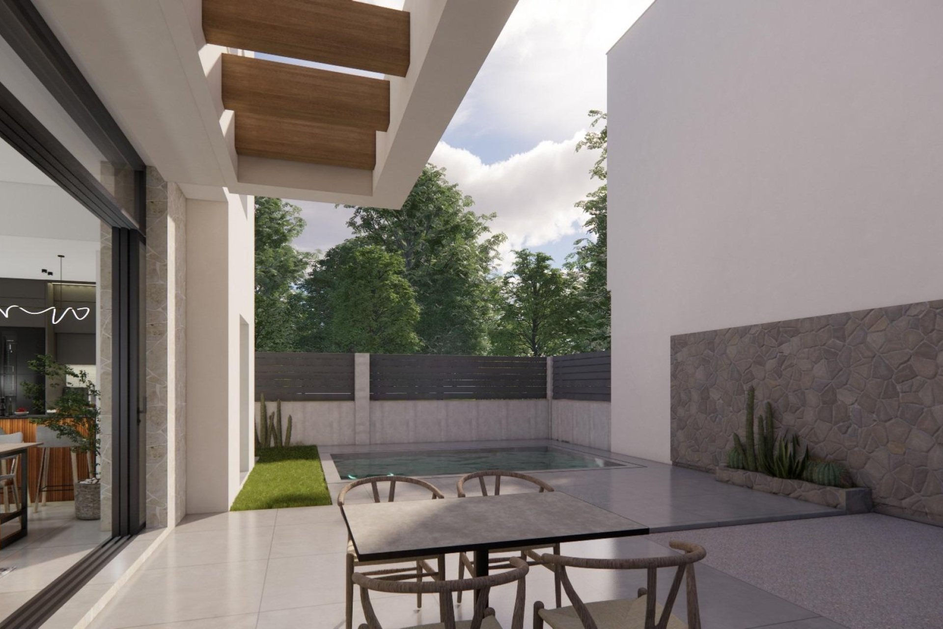 Neubau - Villa (freistehende) -
Los Montesinos - La Herrada