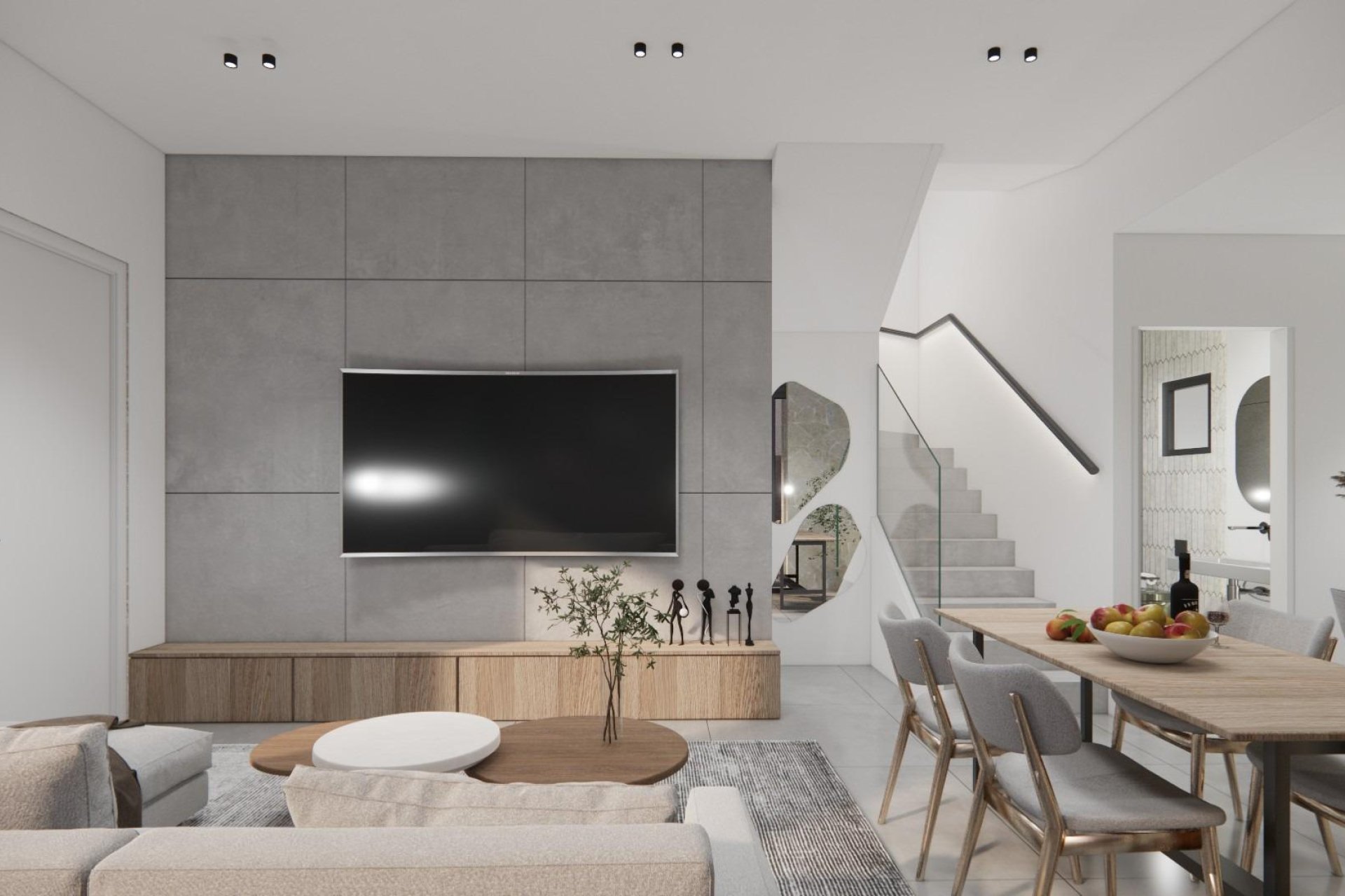 Neubau - Villa (freistehende) -
Los Montesinos - La Herrada