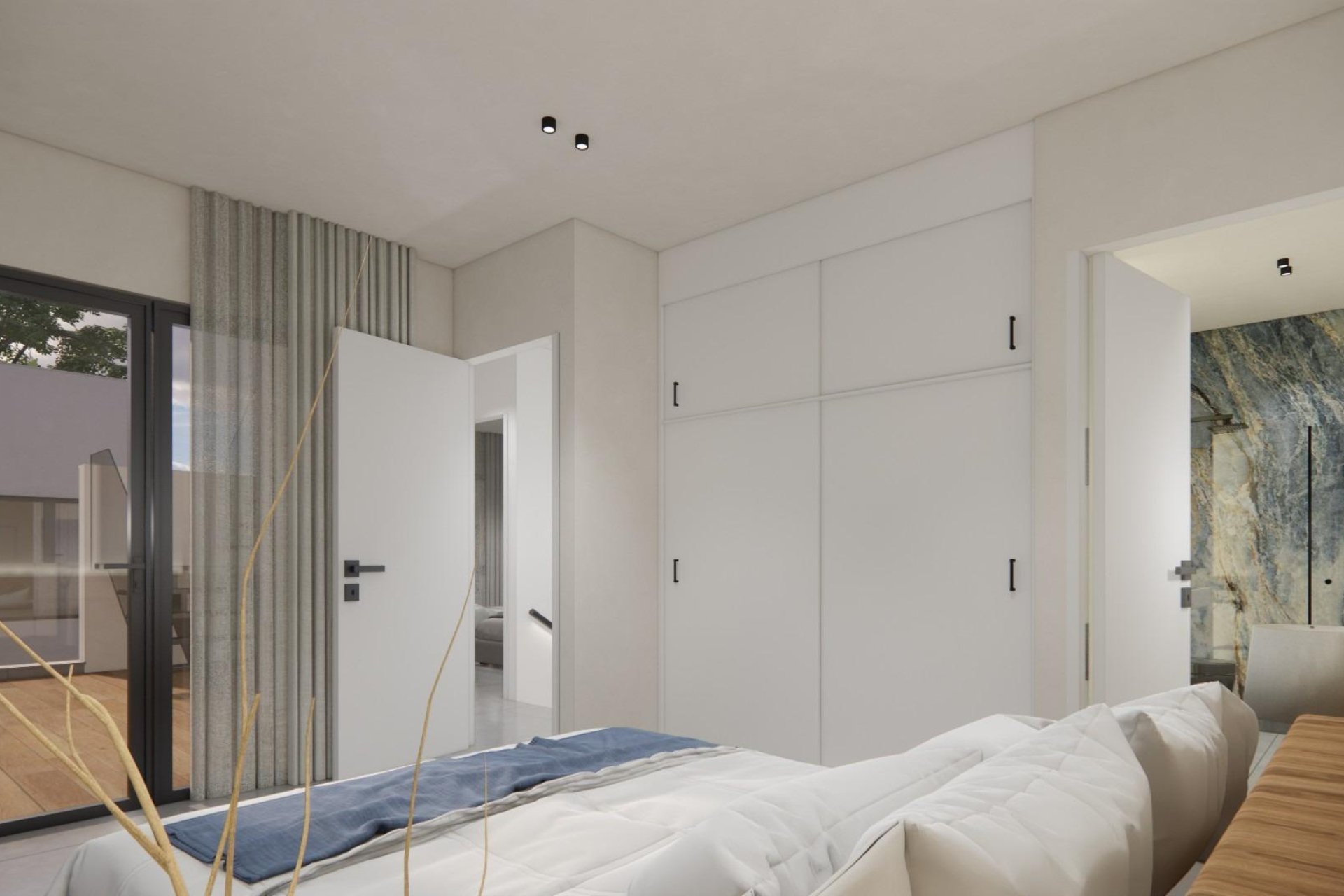 Neubau - Villa (freistehende) -
Los Montesinos - La Herrada