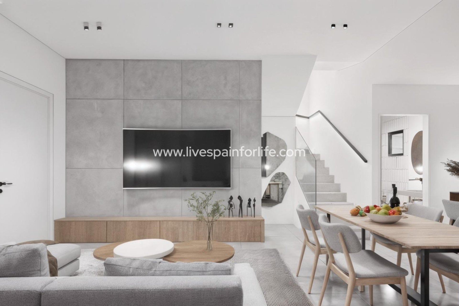 Neubau - Villa (freistehende) -
Los Montesinos - La Herrada