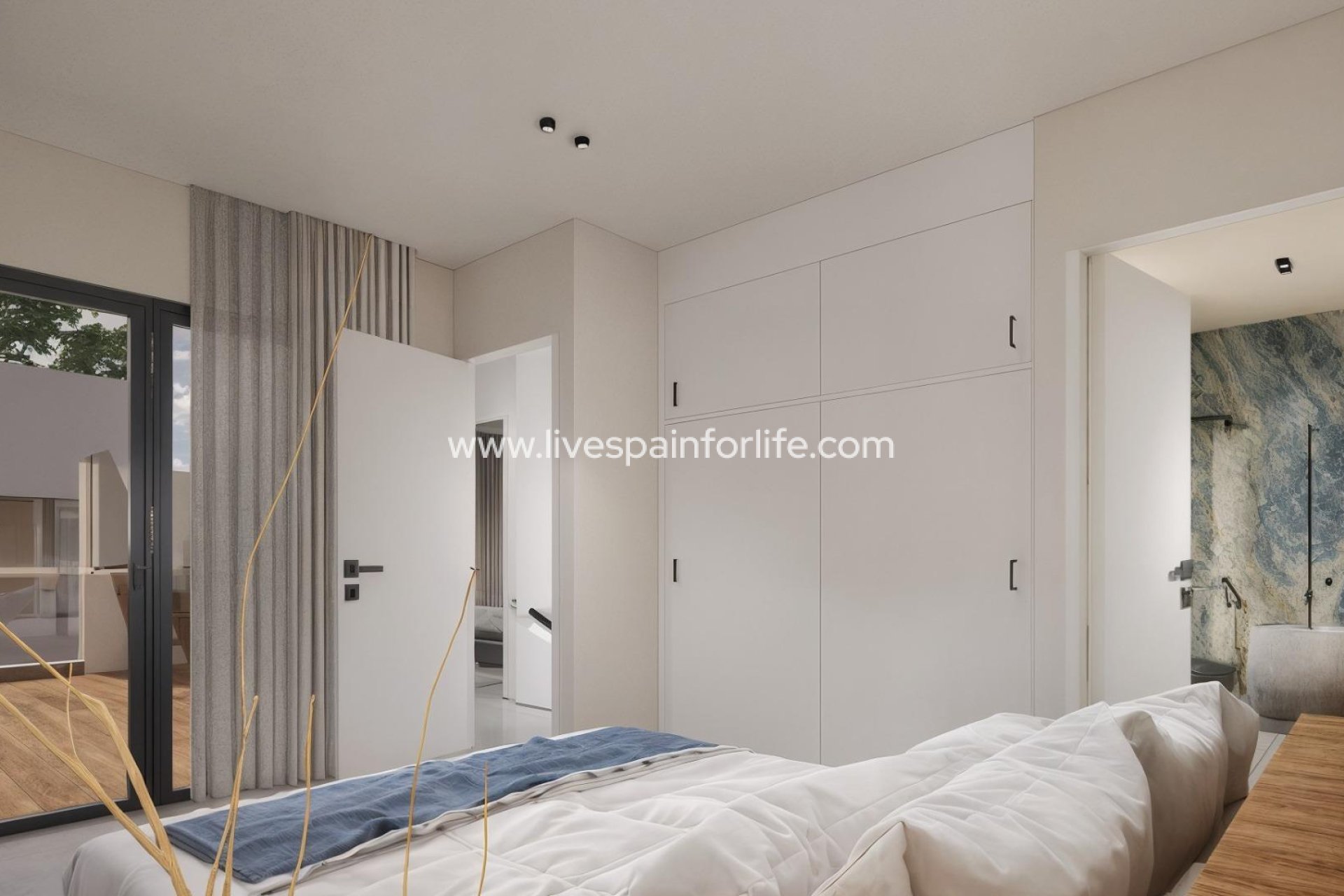 Neubau - Villa (freistehende) -
Los Montesinos - La Herrada