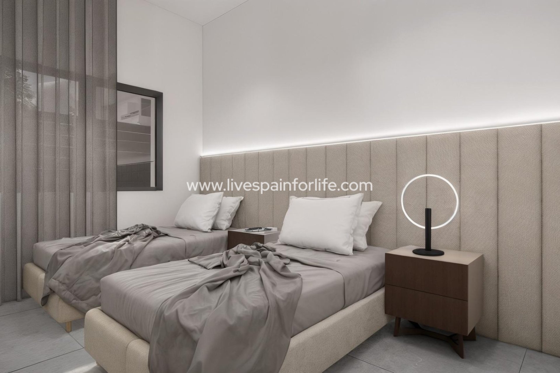 Neubau - Villa (freistehende) -
Los Montesinos - La Herrada