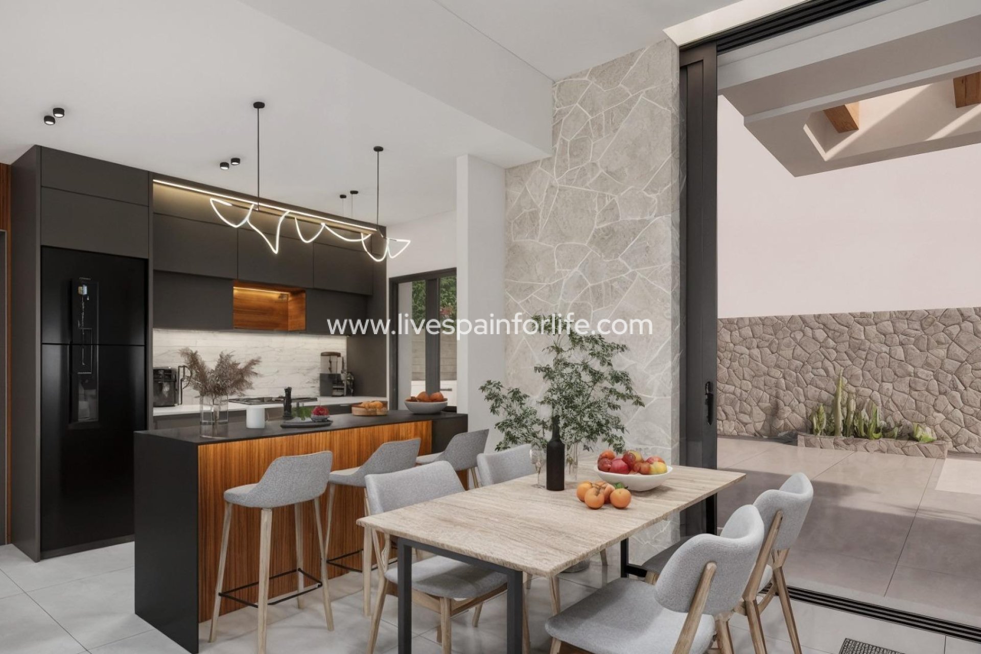 Neubau - Villa (freistehende) -
Los Montesinos - La Herrada