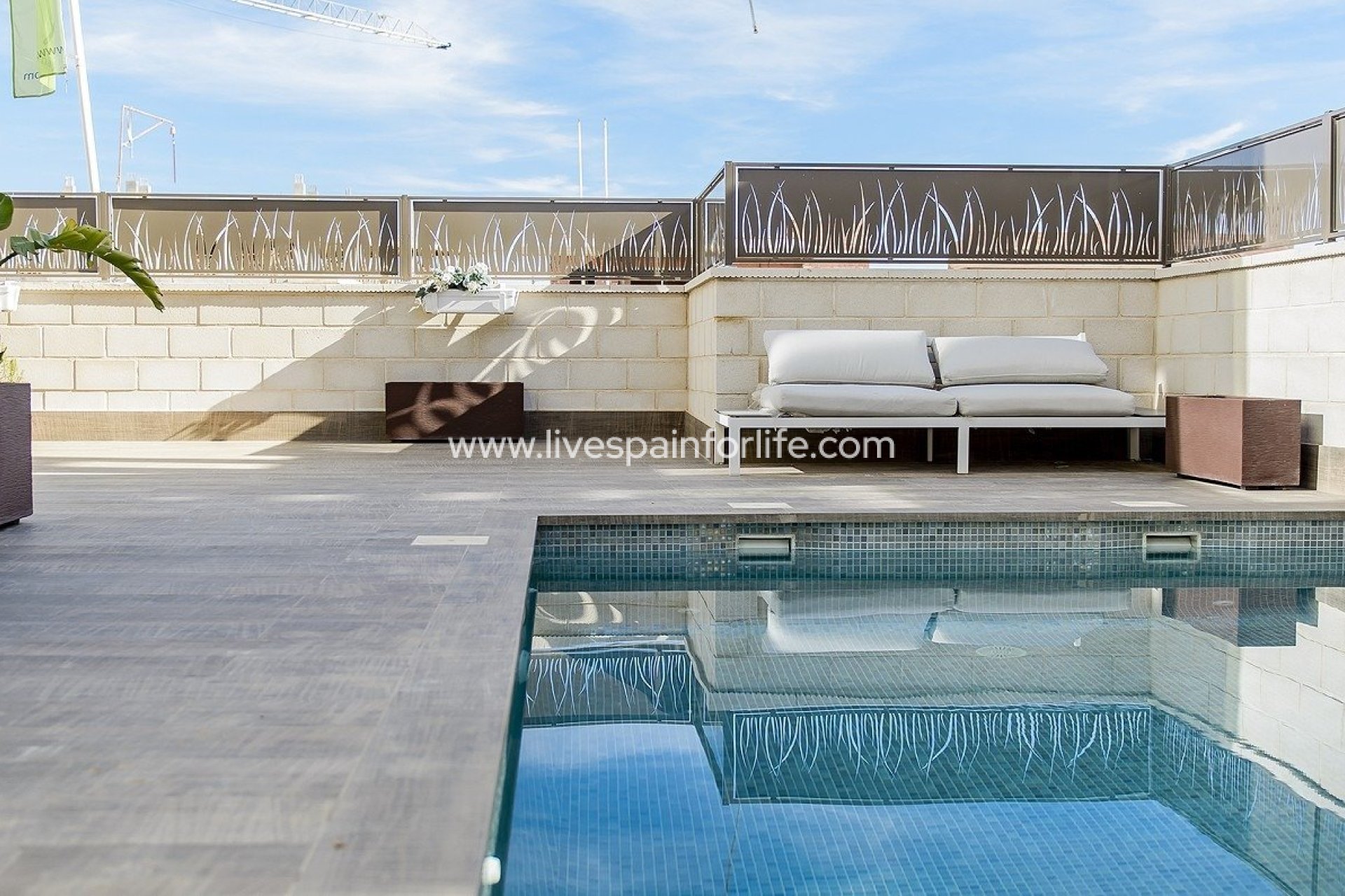 Neubau - Villa (freistehende) -
Los Montesinos - La Herrada