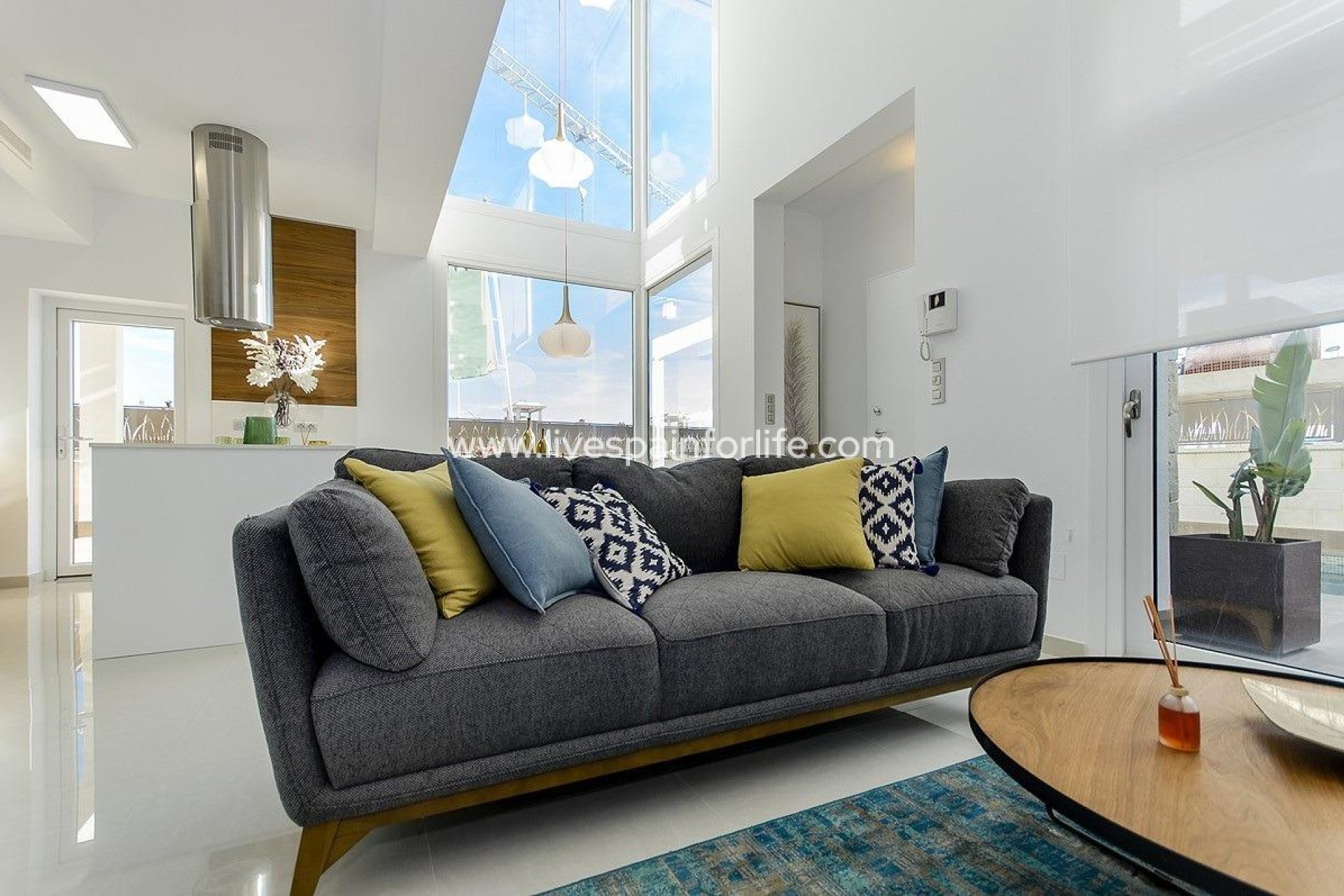 Neubau - Villa (freistehende) -
Los Montesinos - La Herrada