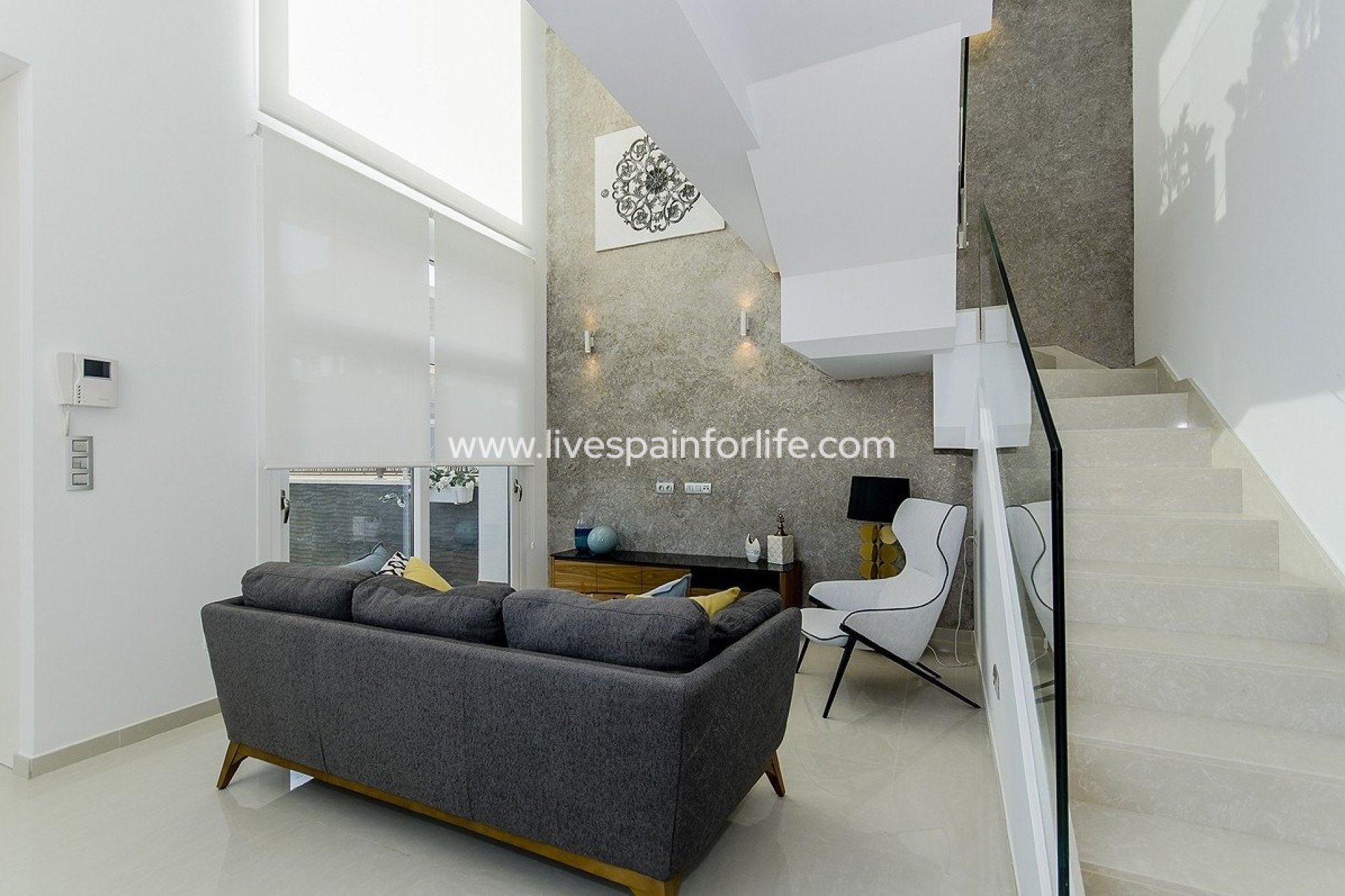 Neubau - Villa (freistehende) -
Los Montesinos - La Herrada