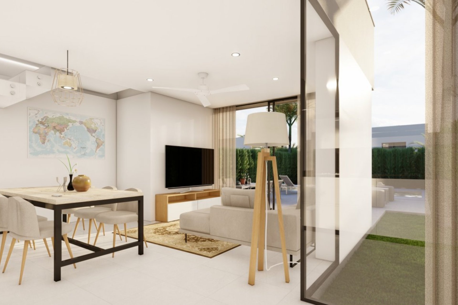 Neubau - Villa (freistehende) -
Los Urrutias - Estrella De Mar