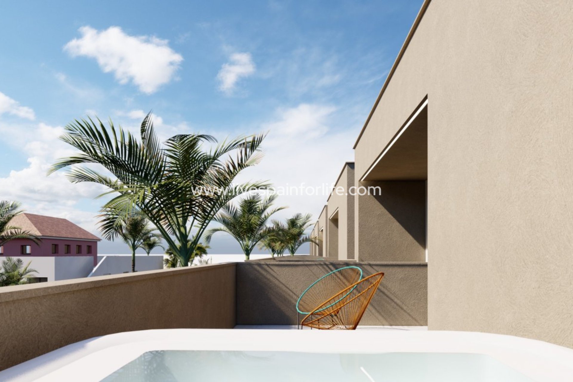 Neubau - Villa (freistehende) -
Los Urrutias - Estrella De Mar