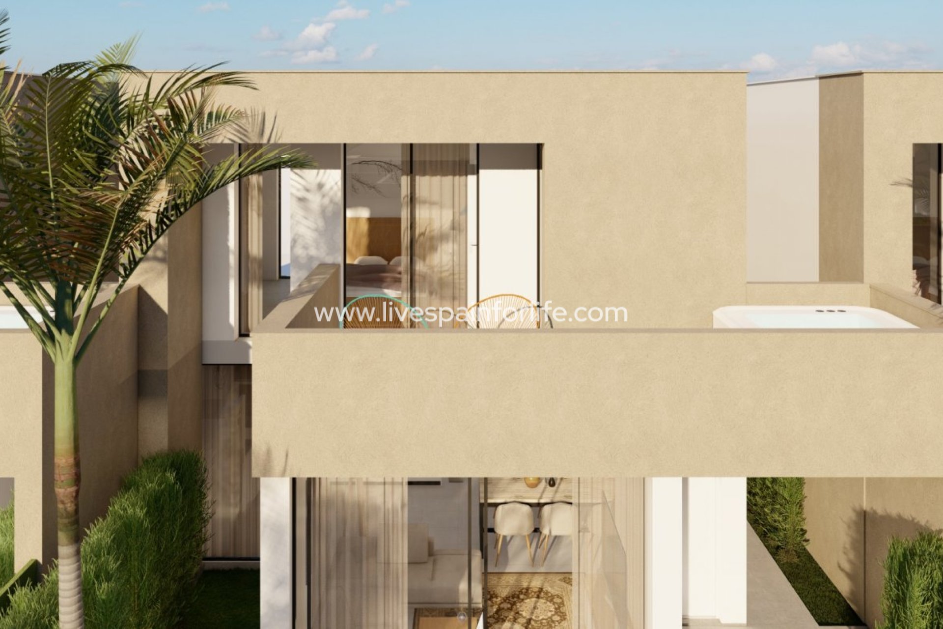 Neubau - Villa (freistehende) -
Los Urrutias - Estrella De Mar