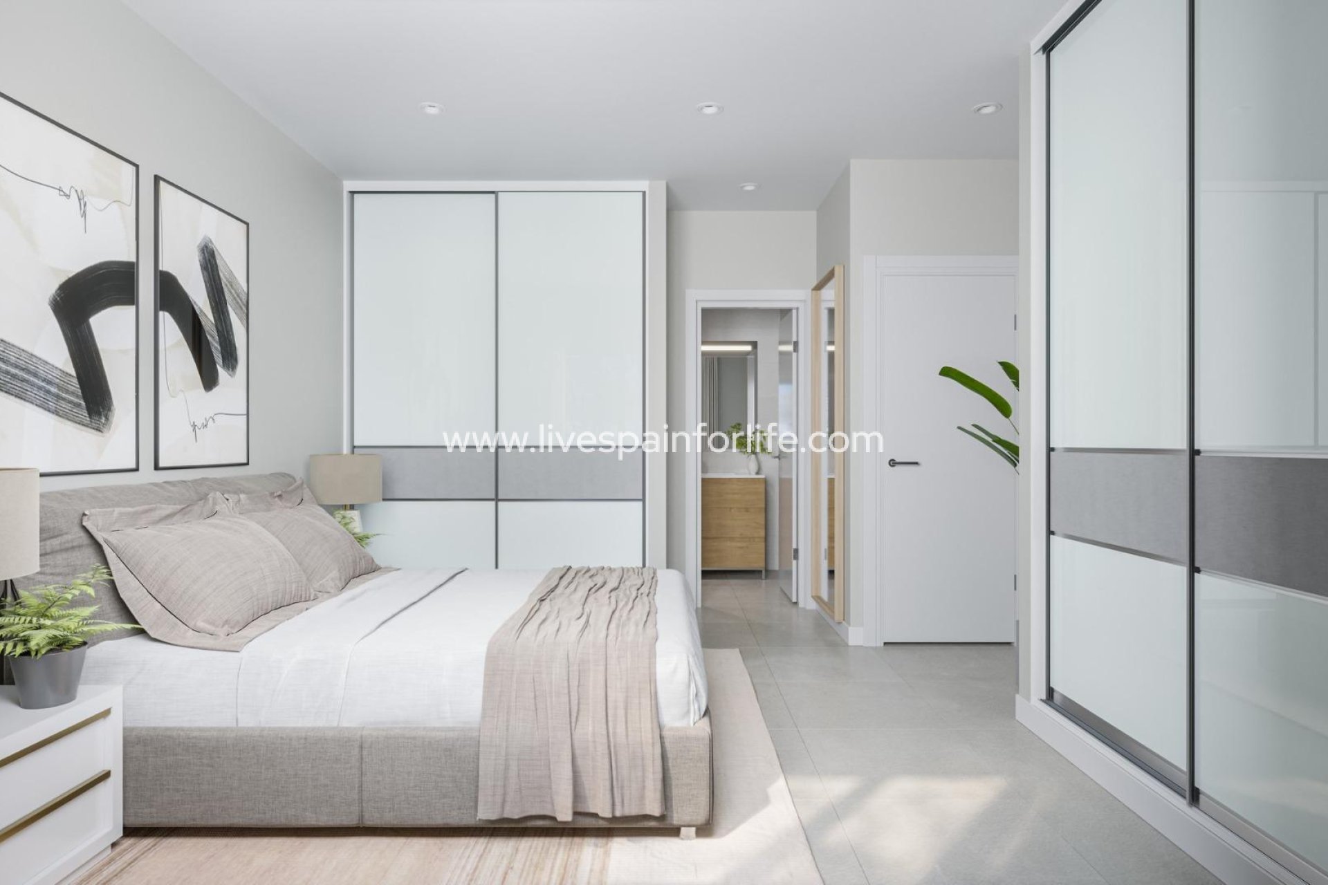 Neubau - Villa (freistehende) -
Mazarrón - Caleñares