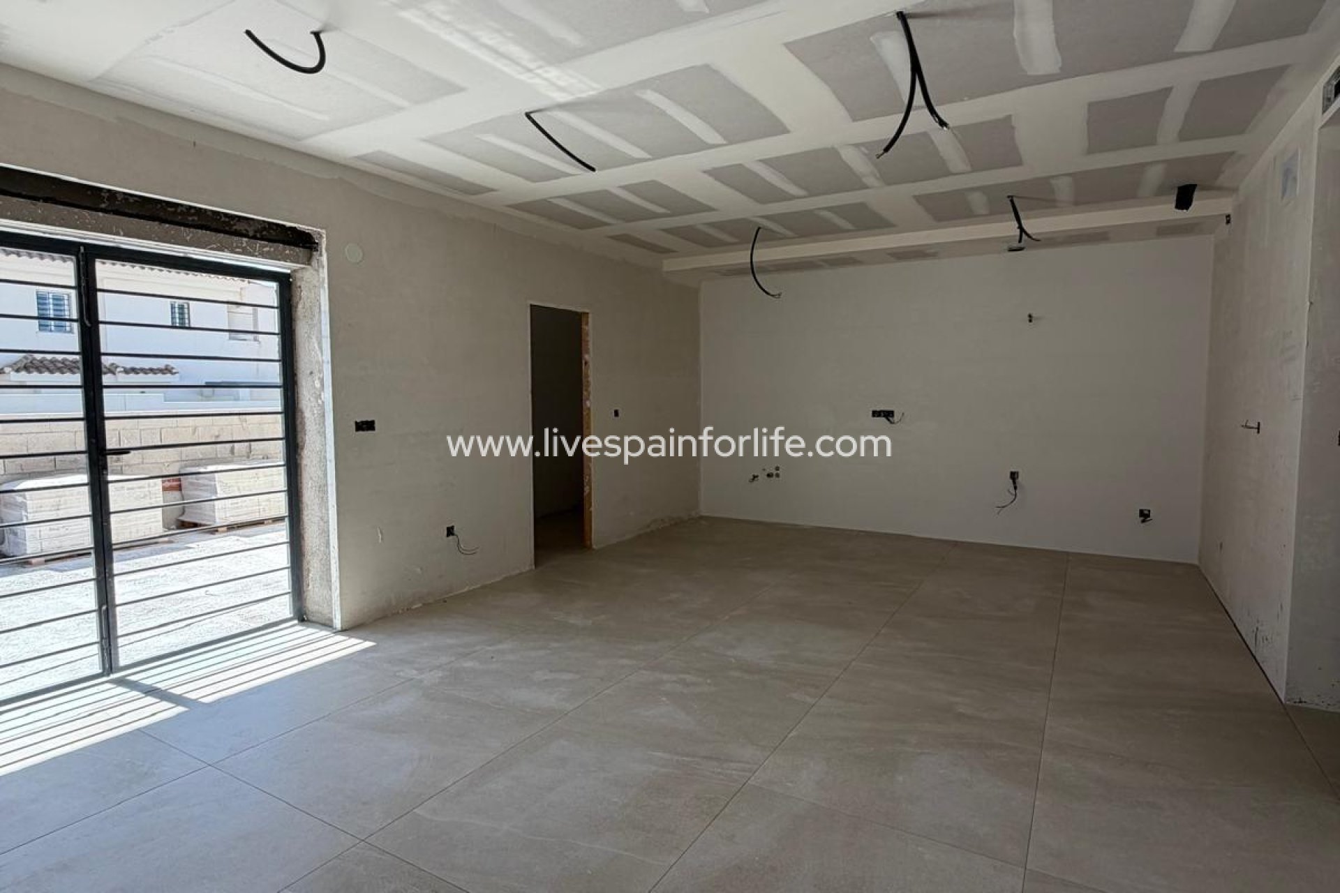 Neubau - Villa (freistehende) -
Mazarrón - Caleñares