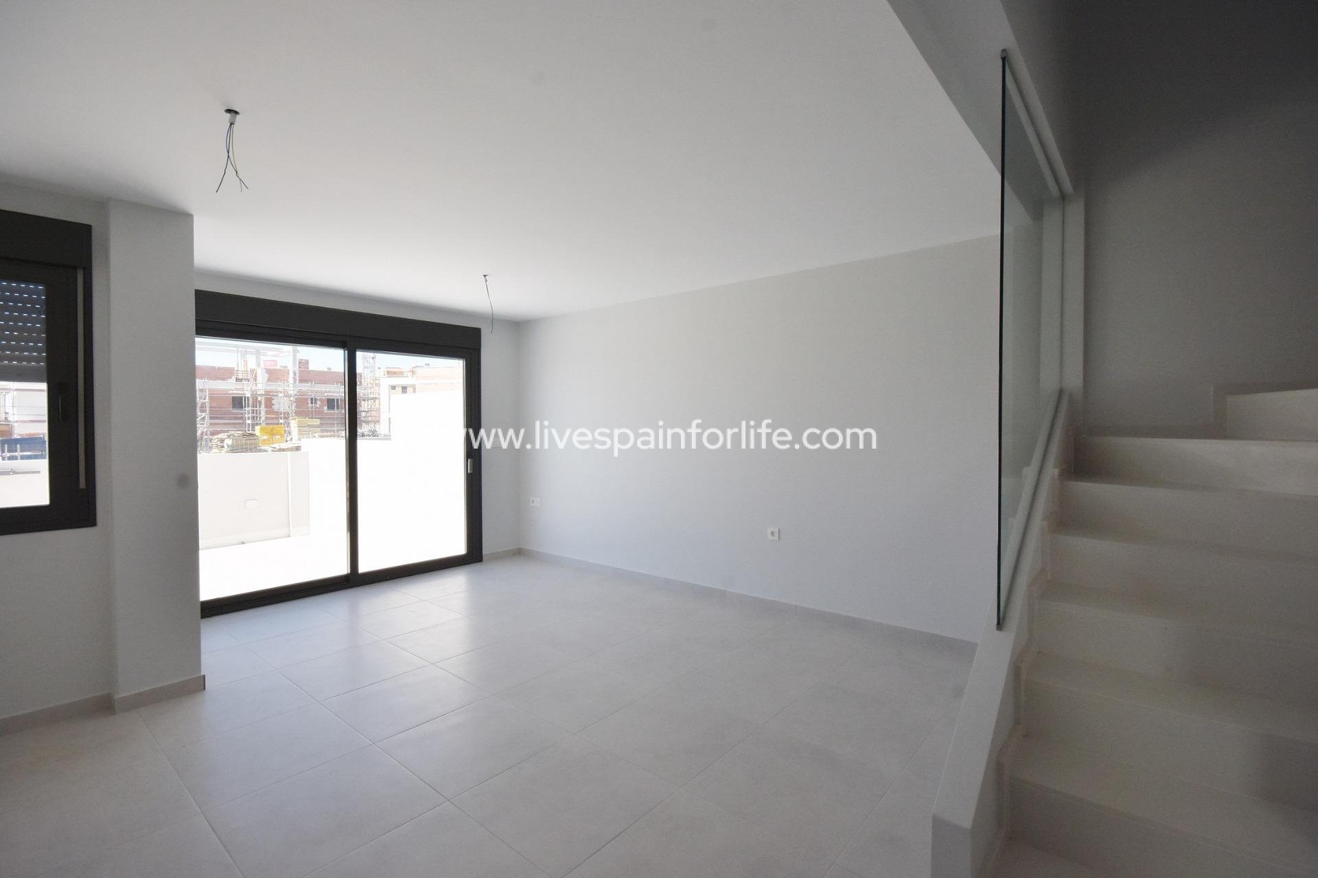 Neubau - Villa (freistehende) -
Mazarrón - Mar De Plata