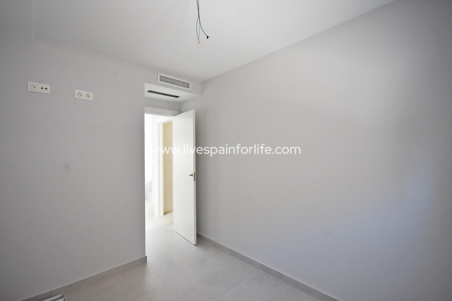 Neubau - Villa (freistehende) -
Mazarrón - Mar De Plata