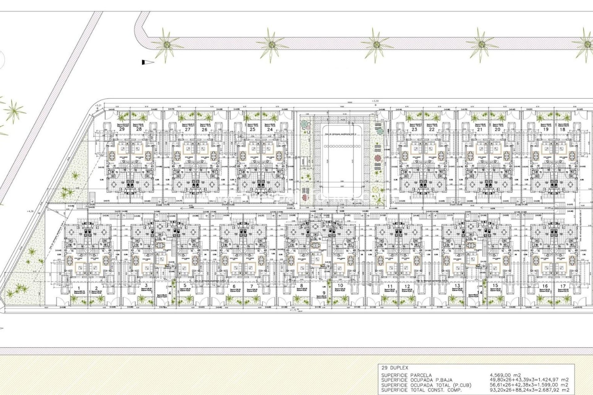 Neubau - Villa (freistehende) -
Mazarrón - Mar De Plata