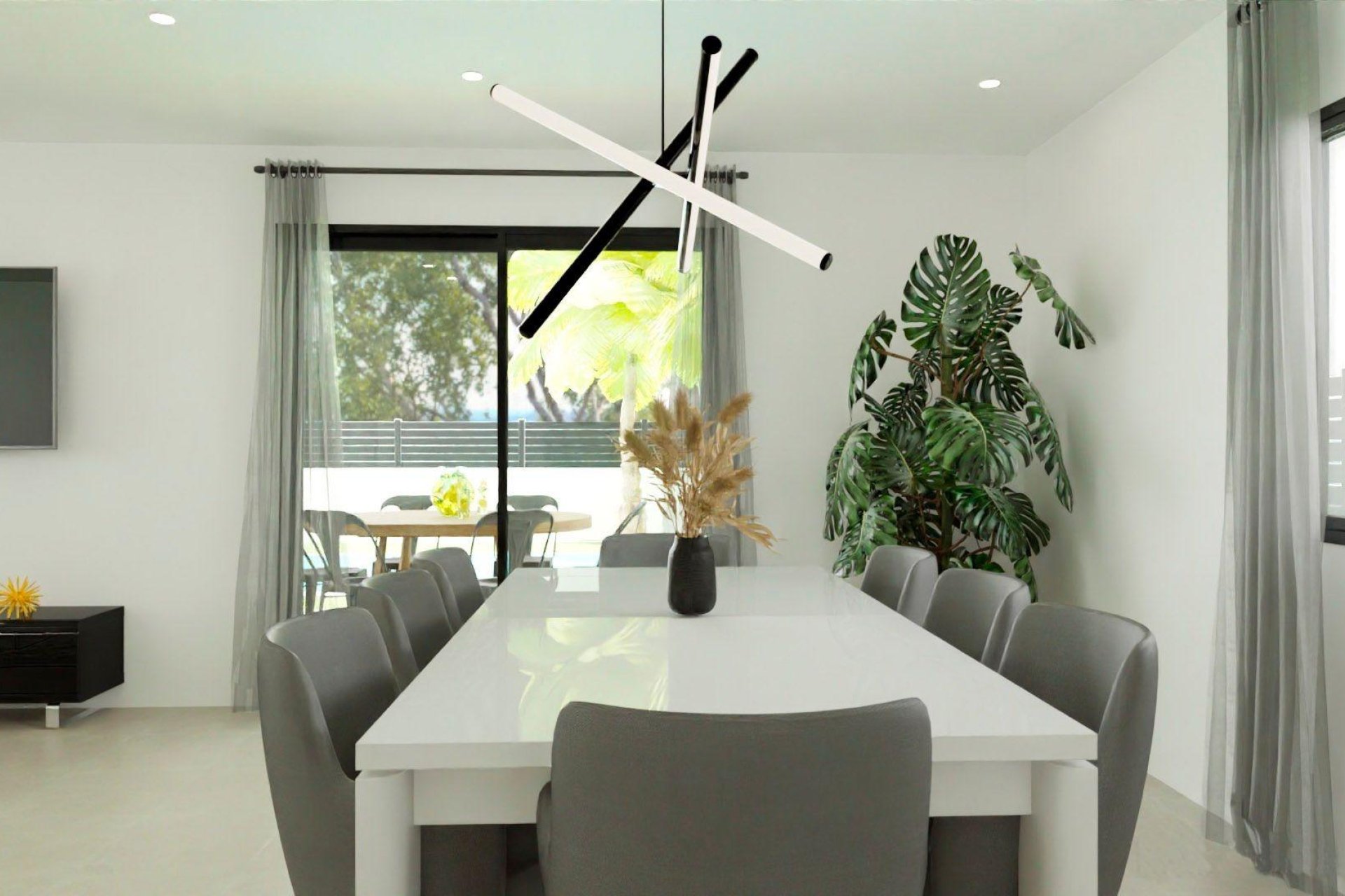 Neubau - Villa (freistehende) -
Monforte Del Cid - Alenda Golf