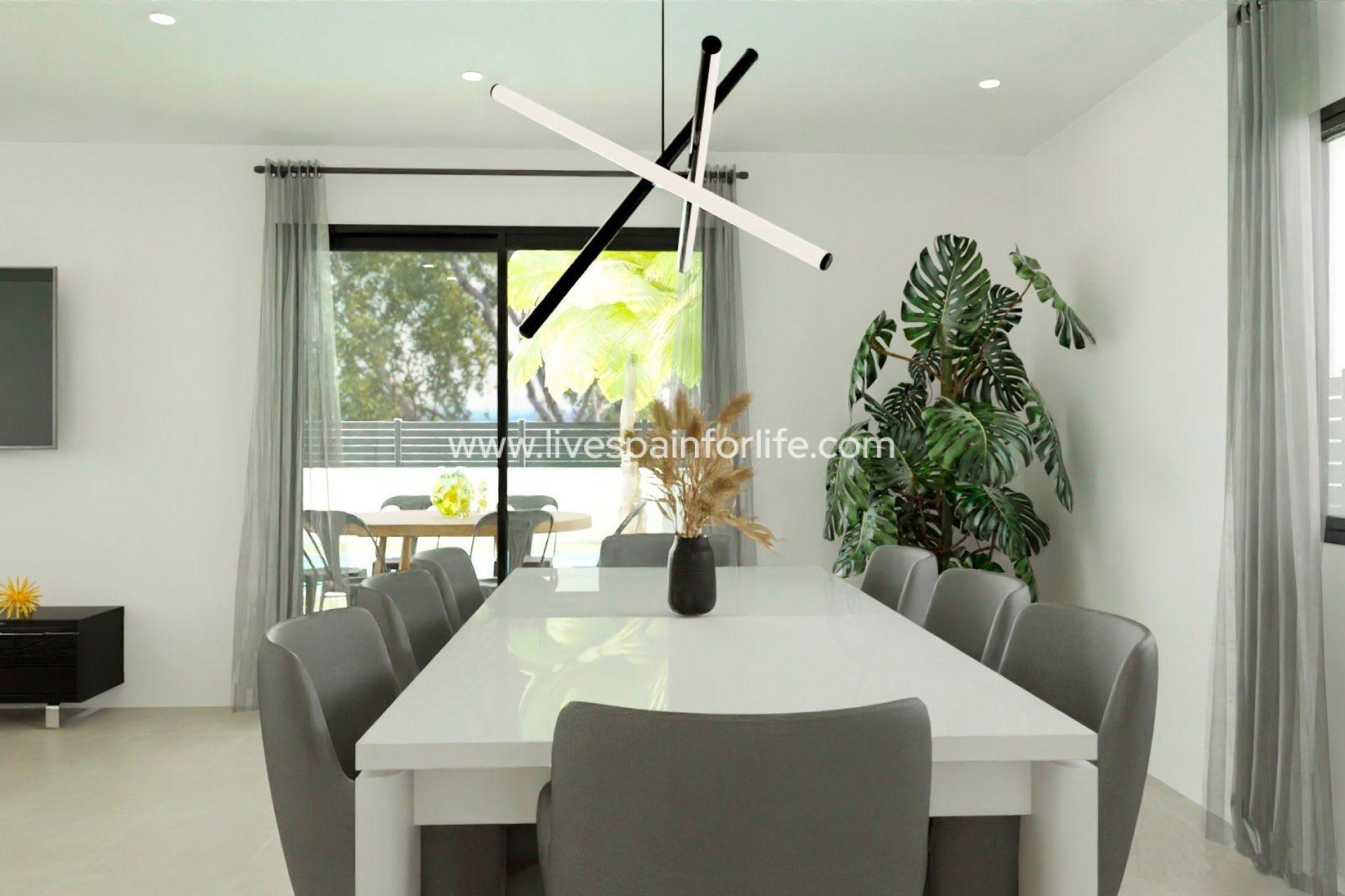 Neubau - Villa (freistehende) -
Monforte Del Cid - Alenda Golf