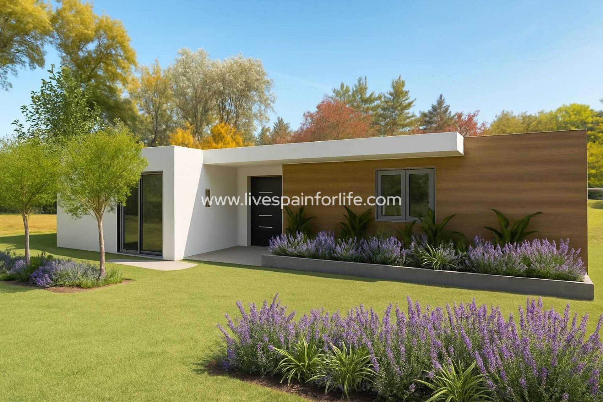 Neubau - Villa (freistehende) -
Monforte Del Cid - Alenda Golf