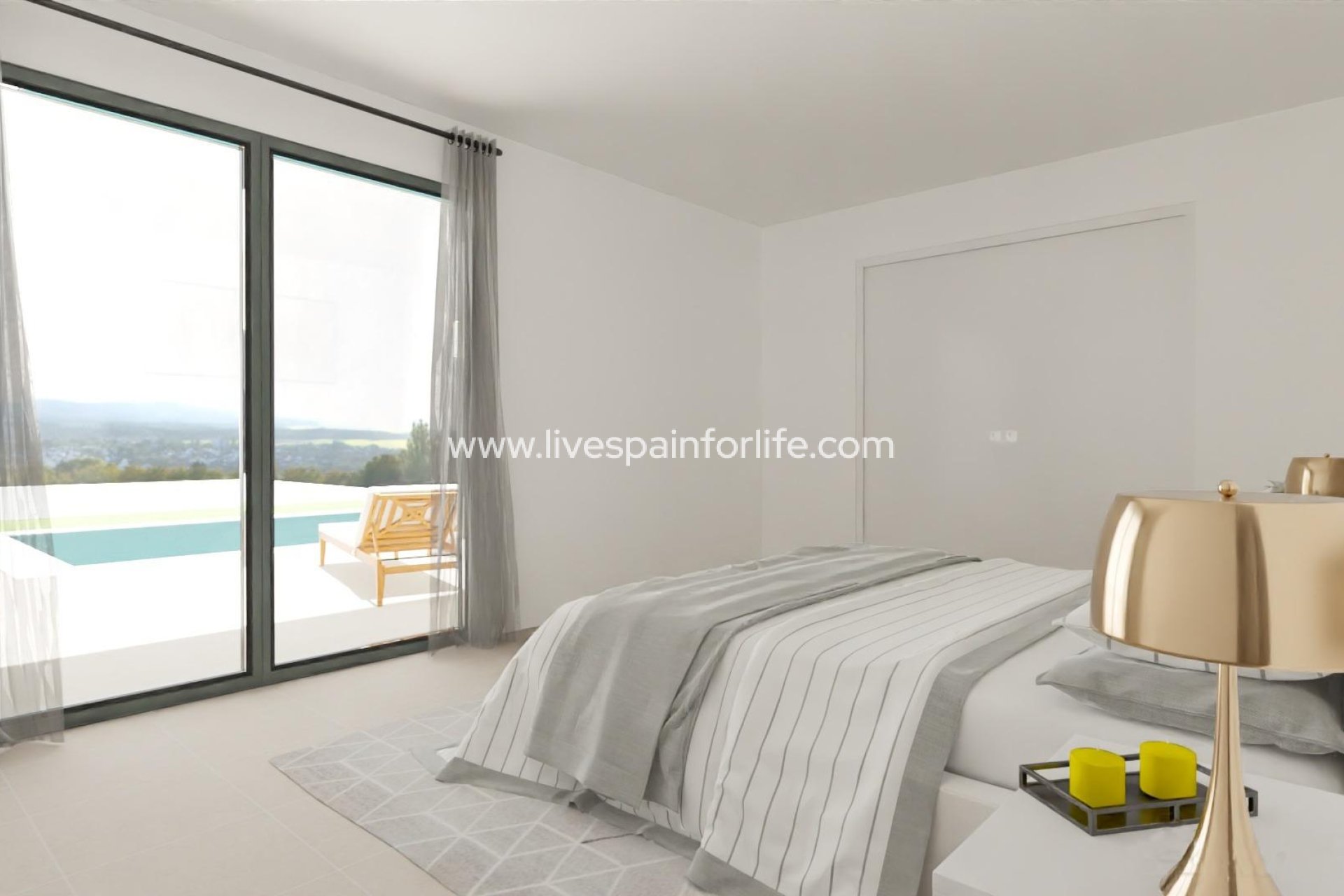 Neubau - Villa (freistehende) -
Monforte Del Cid - Alenda Golf