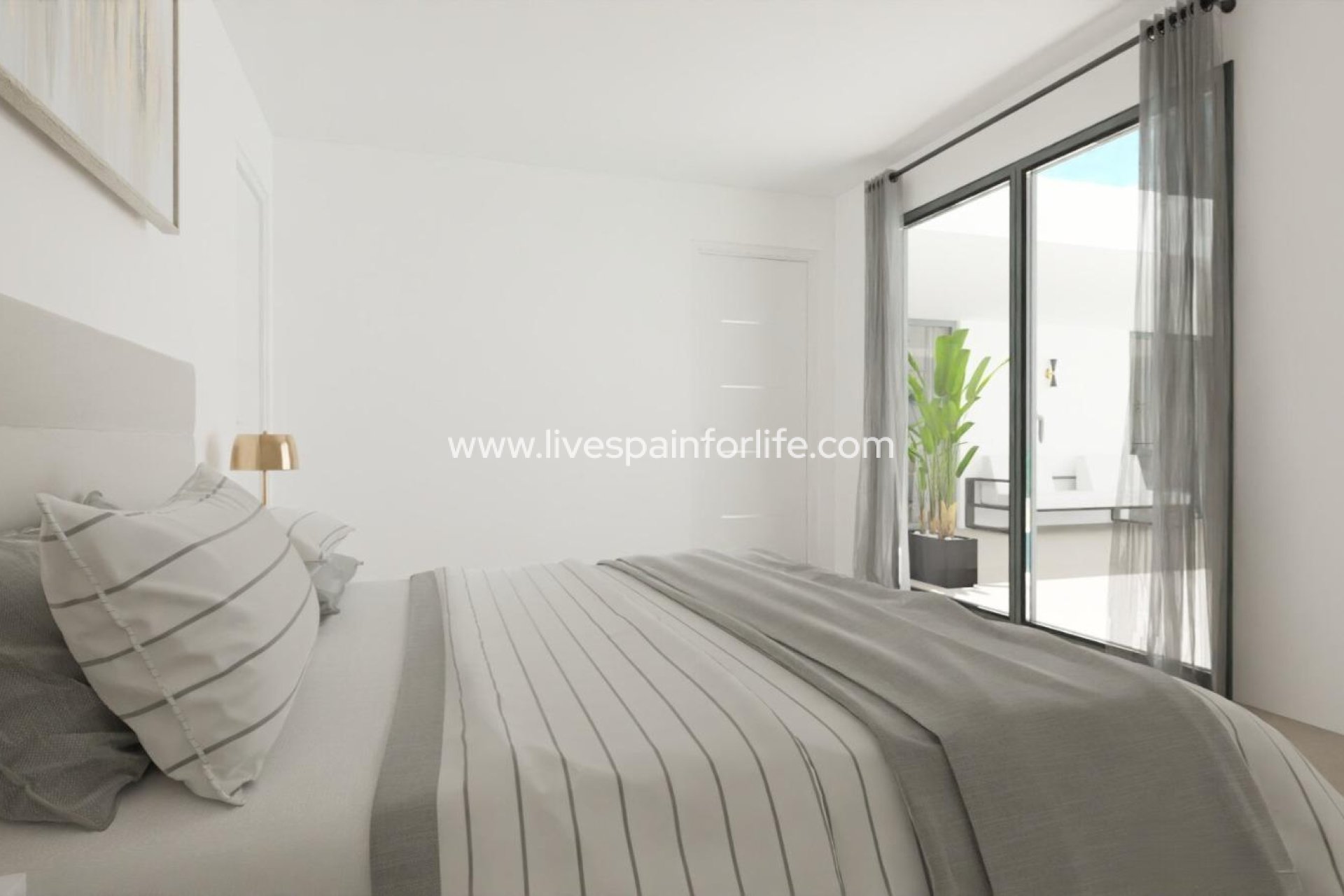 Neubau - Villa (freistehende) -
Monforte Del Cid - Alenda Golf