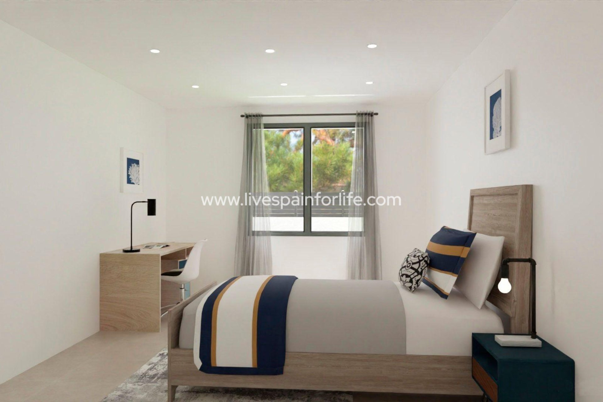 Neubau - Villa (freistehende) -
Monforte Del Cid - Alenda Golf